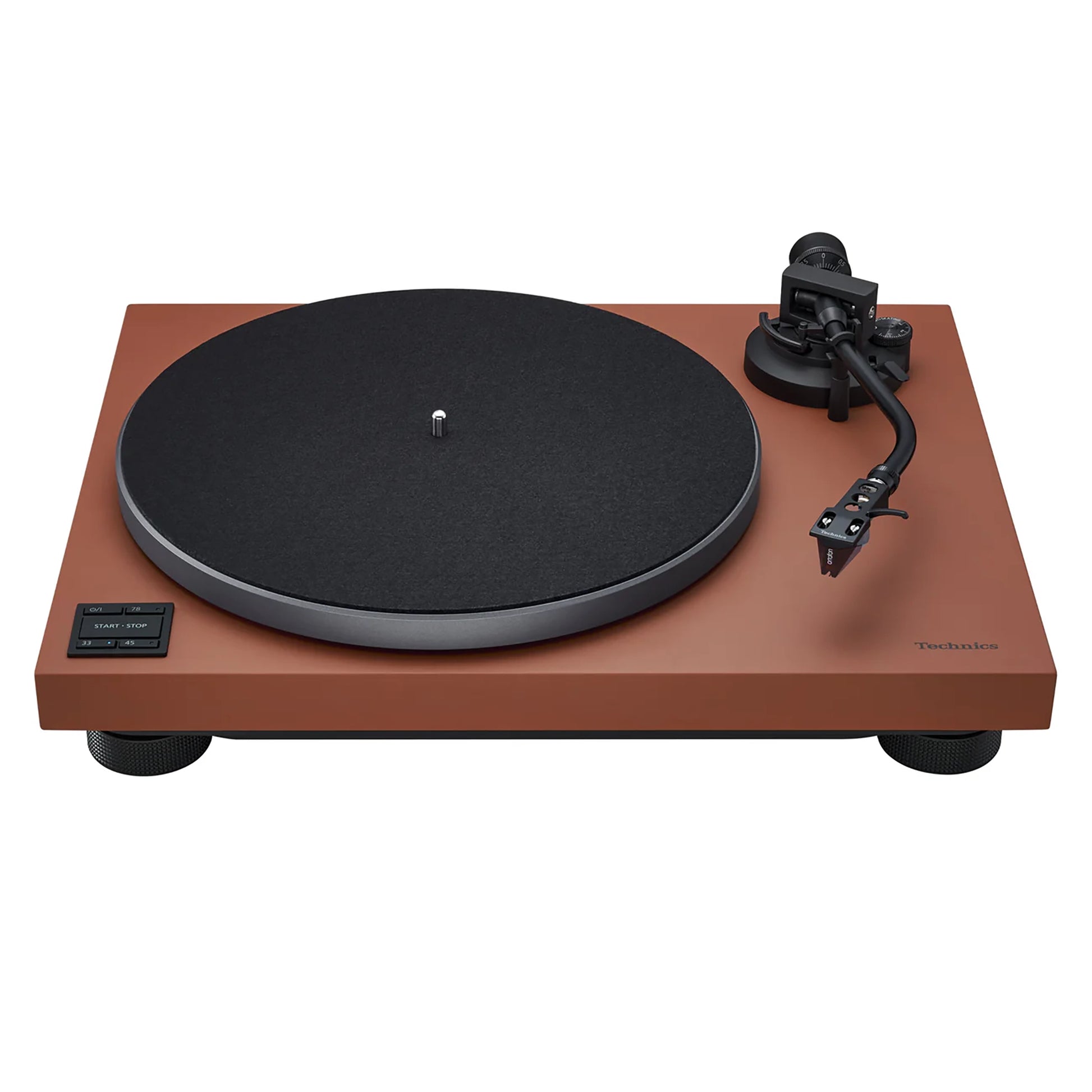 Technics SL-50C Direct Drive Turntable w/ Phonostage & Ortofon 2M Red