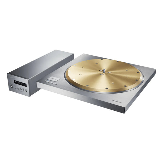 Technics SP-10RE-S Reference Direct Drive Turntable