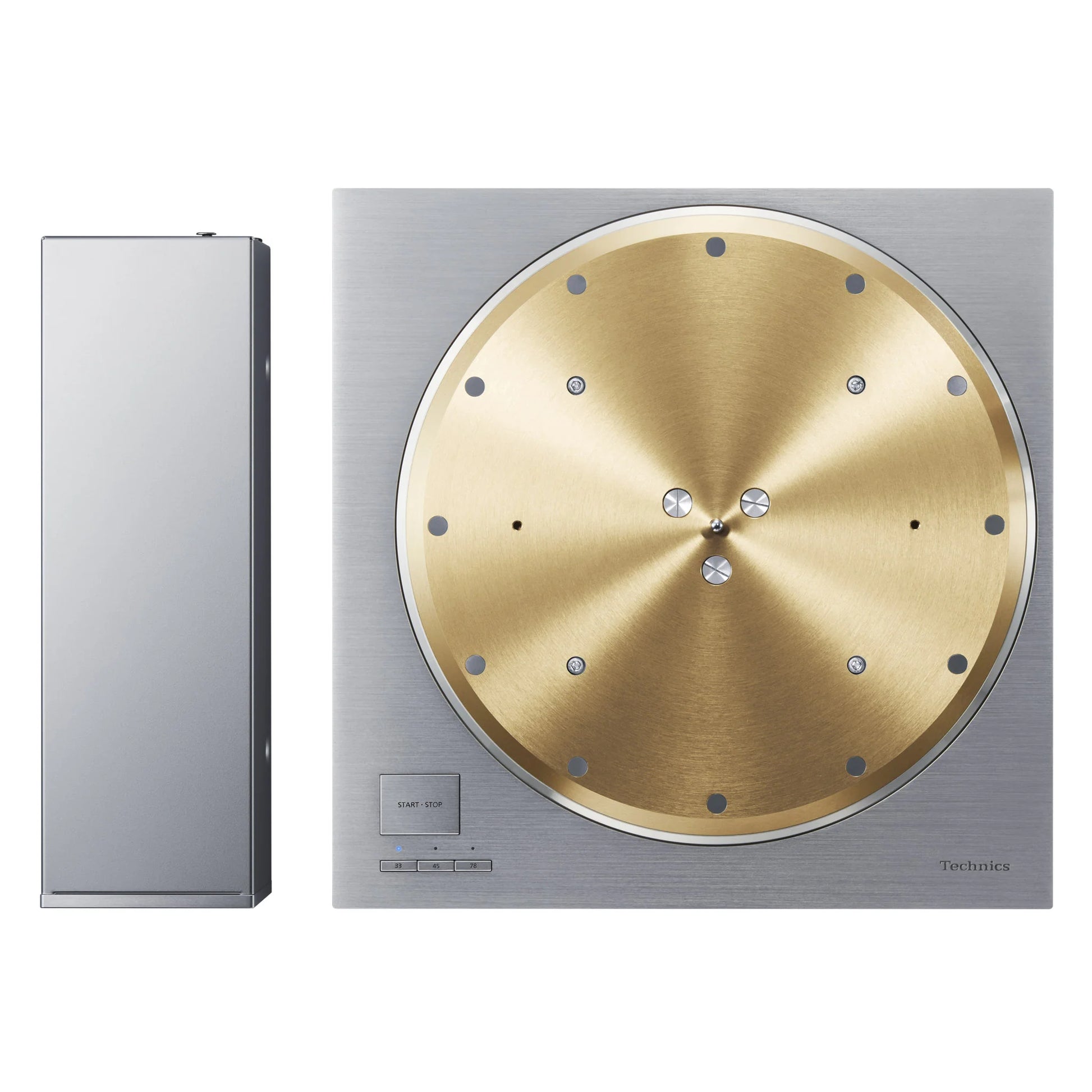 Technics SP-10RE-S Reference Direct Drive Turntable