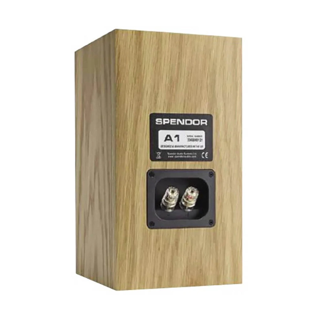 Spendor A1.2 Bookshelf Loudspeakers (pair)