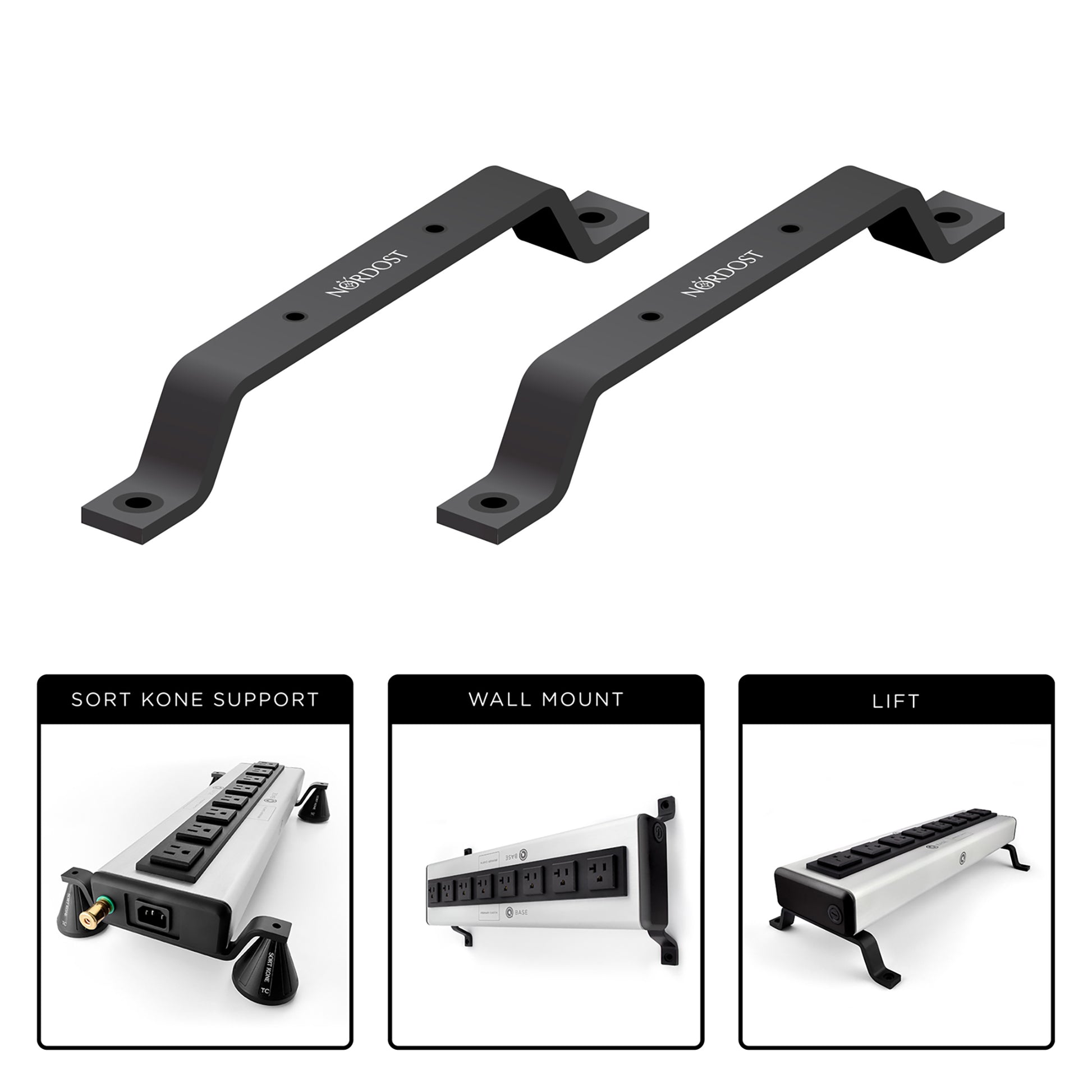 Nordost QRT QBase / QSource Stand Mount