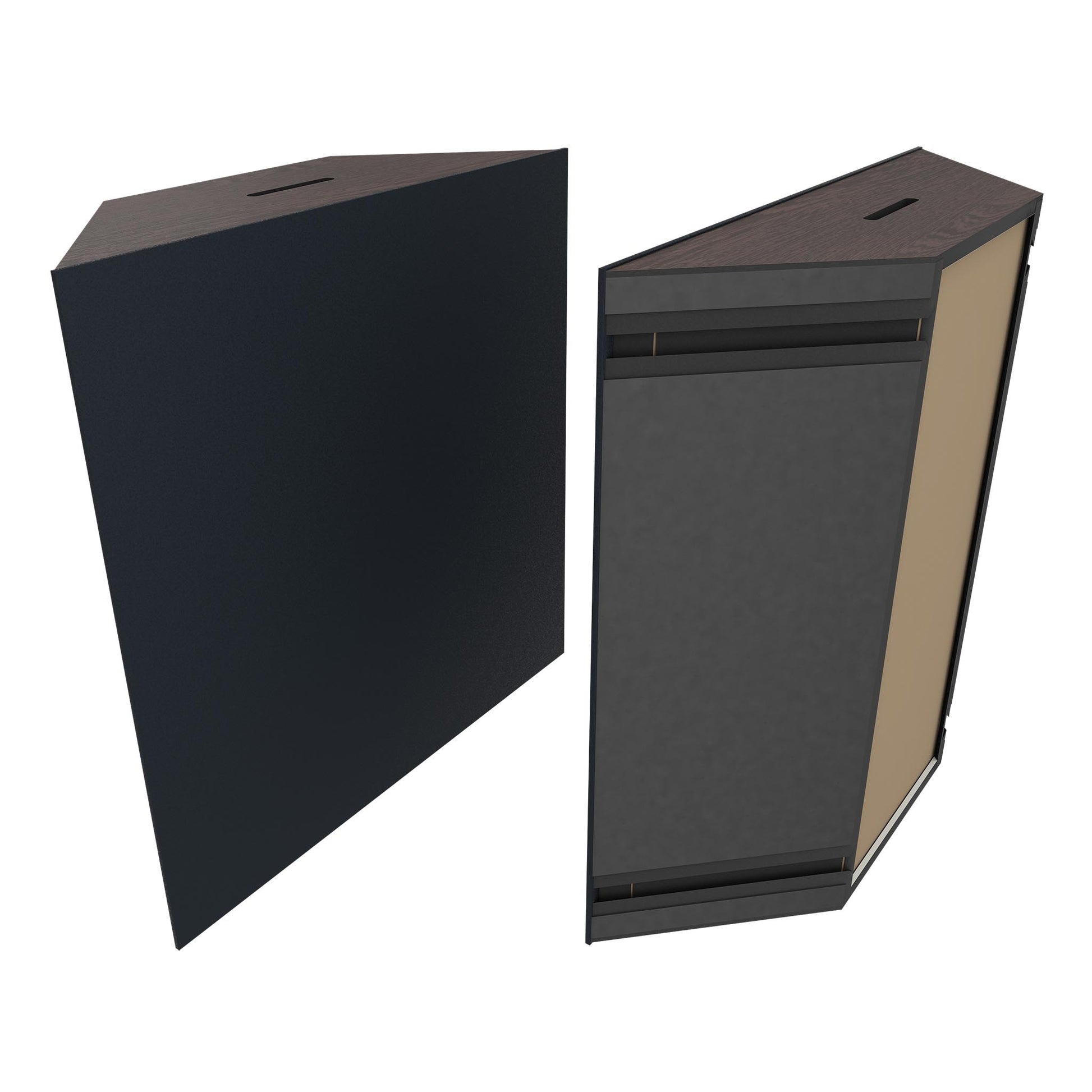Vicoustic Super Bass Extreme VMT - Wenge (Pack of 2)
