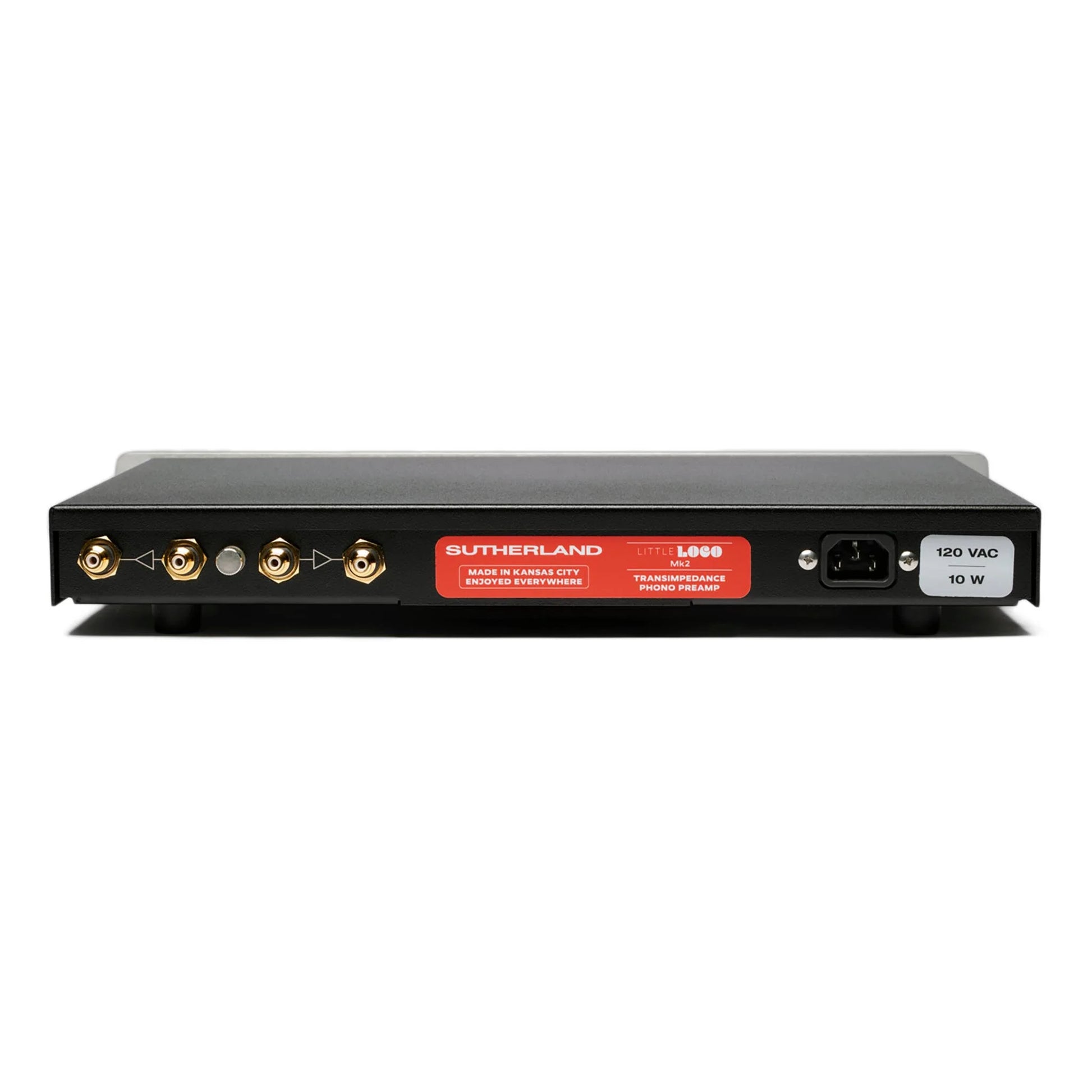 Sutherland Little LOCO Mk 2 Phonostage