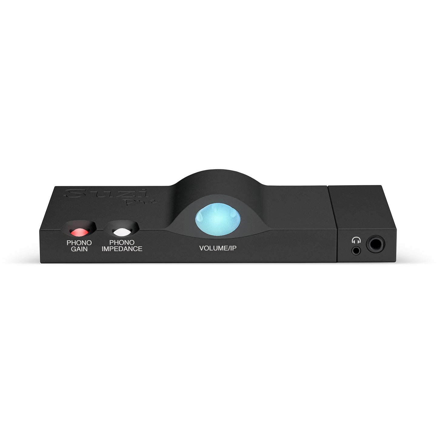 Chord Electronics Suzi Pre - Pre/Headphone Amplifier and Phonostage - Black