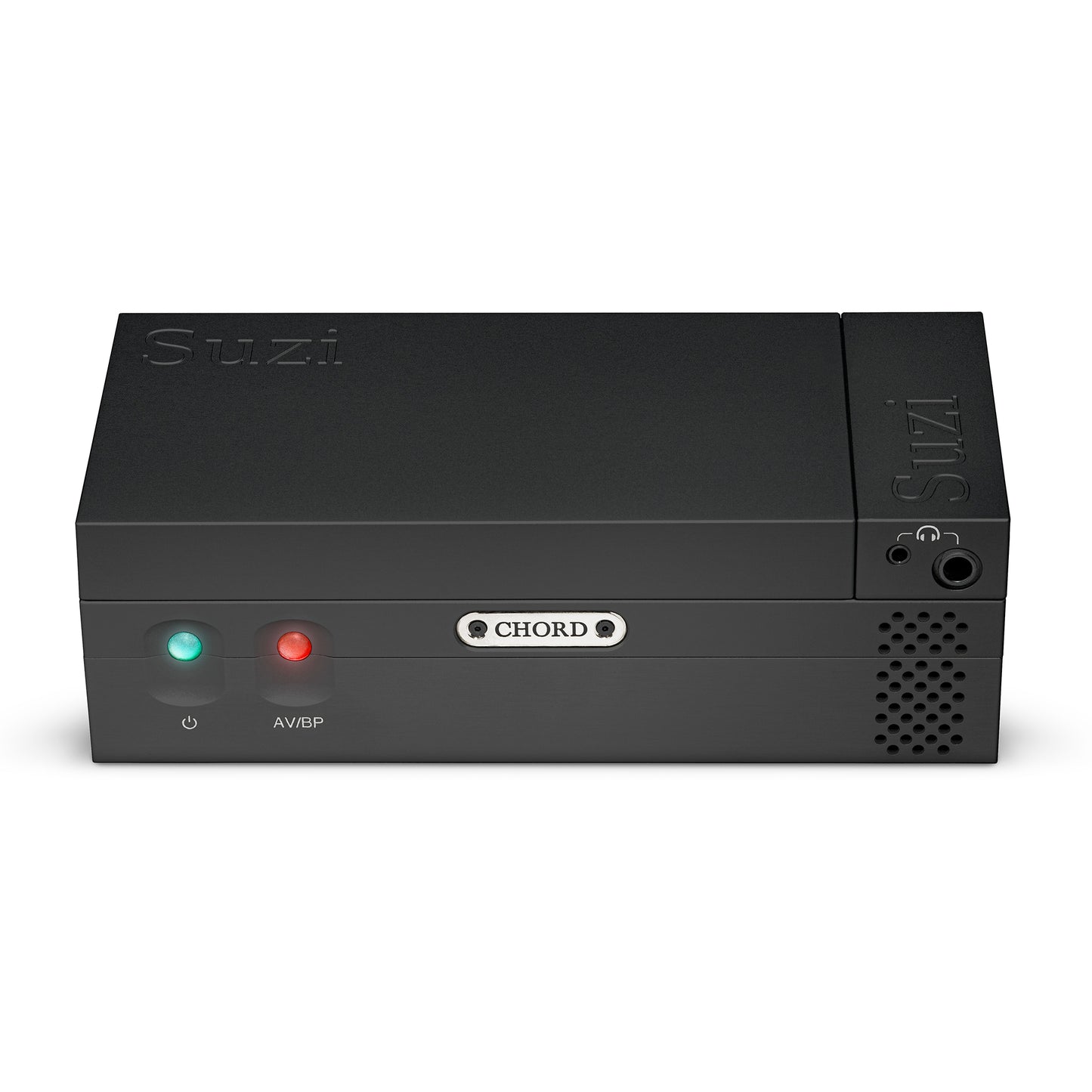 Chord Electronics Suzi - Modular Stereo Power Amplifier - Black