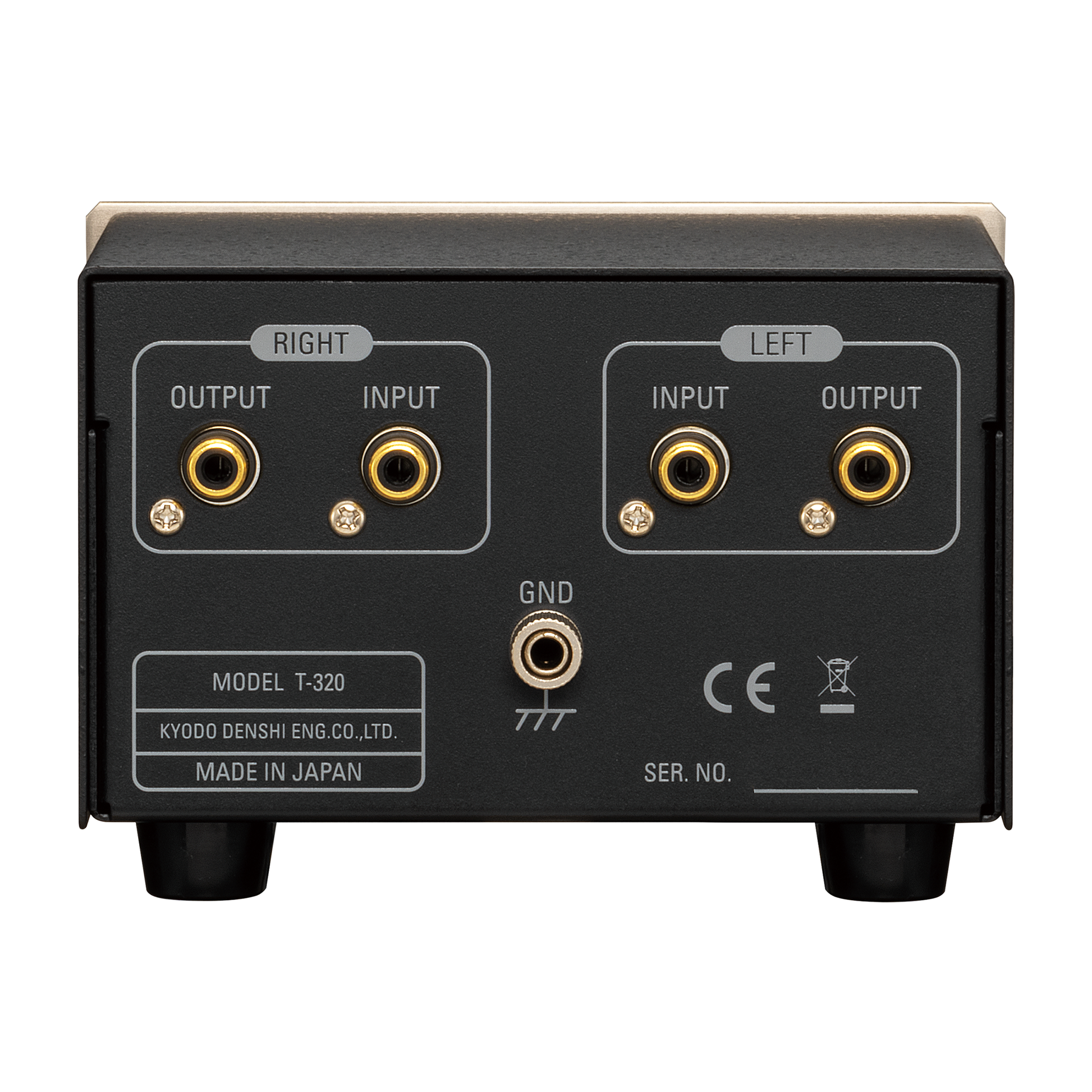 Phasemation T-320 Step-Up Transformer