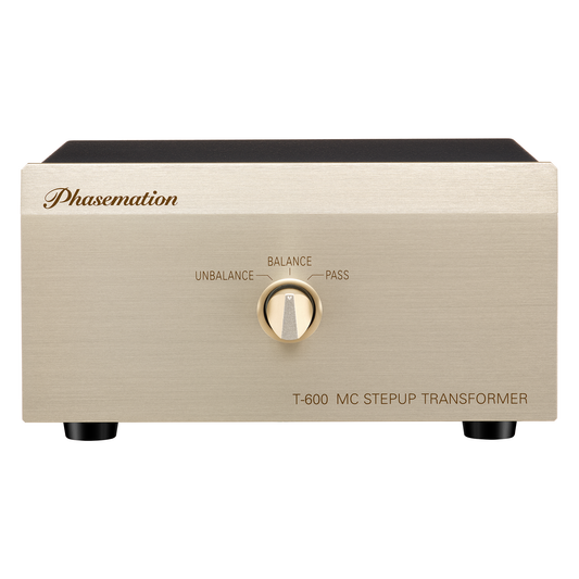 Phasemation T-600 Step-Up Transformer