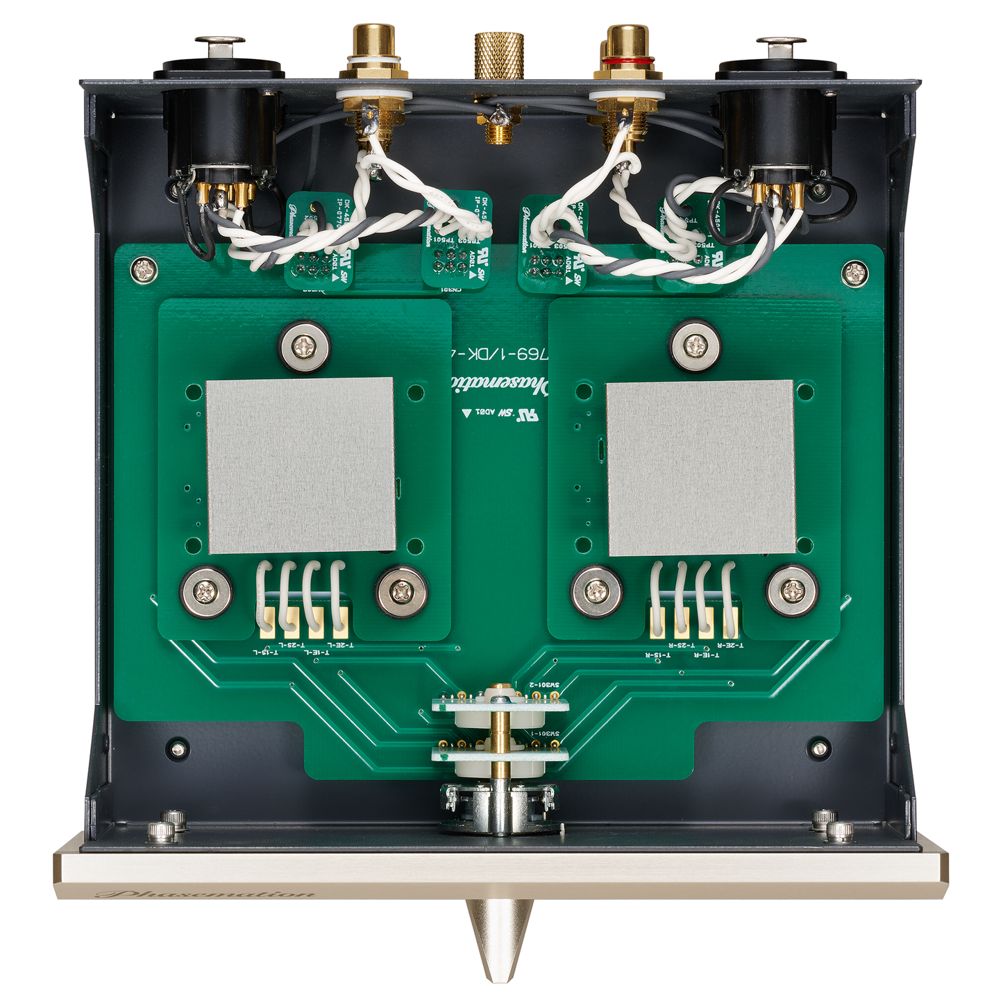 Phasemation T-600 Step-Up Transformer
