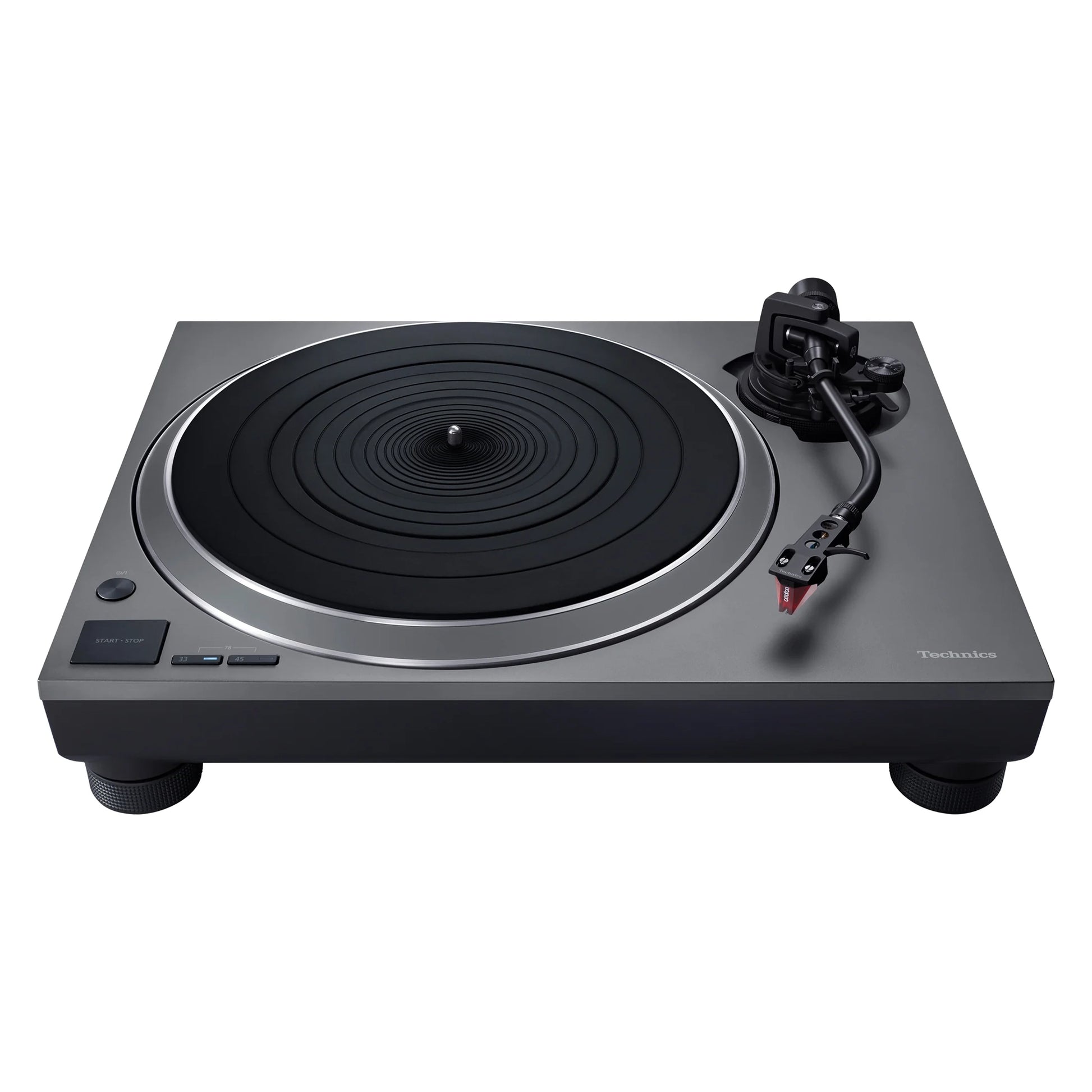 Technics SL-1500CS Delta Sigma Drive Turntable w/ Ortofon 2M Red
