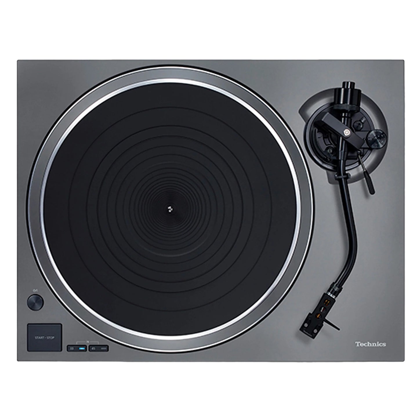 Technics SL-1500CS Delta Sigma Drive Turntable w/ Ortofon 2M Red