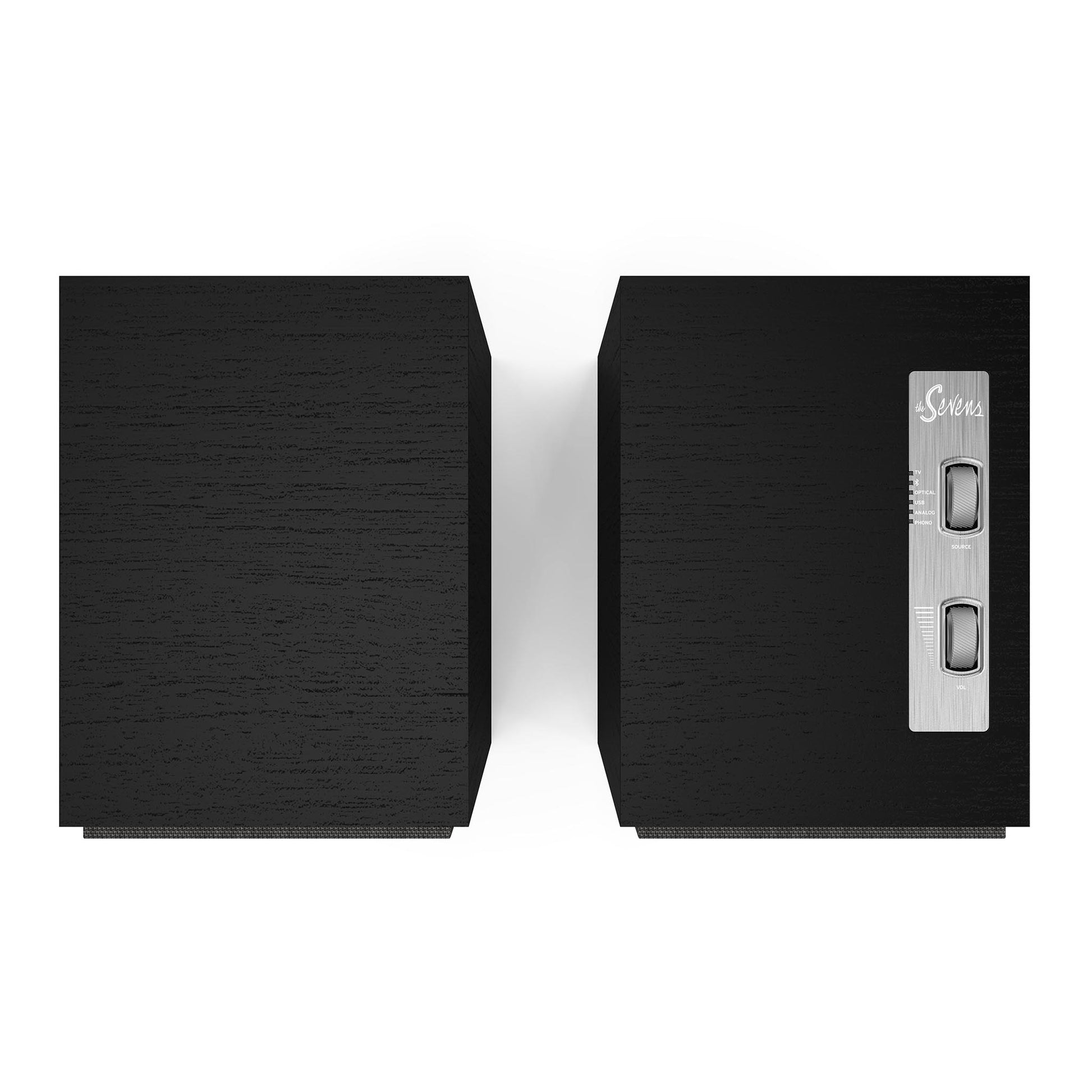 Klipsch The Sevens Powered Bookshelf Loudspeakers with Bluetooth (pair)