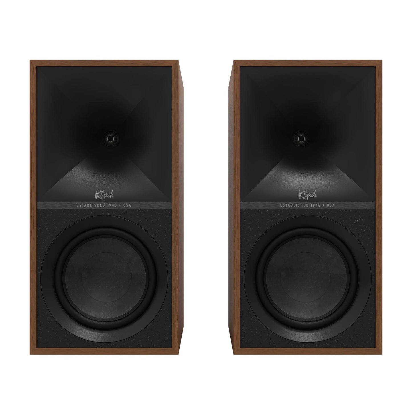 Klipsch The Sevens Powered Bookshelf Loudspeakers with Bluetooth (pair)
