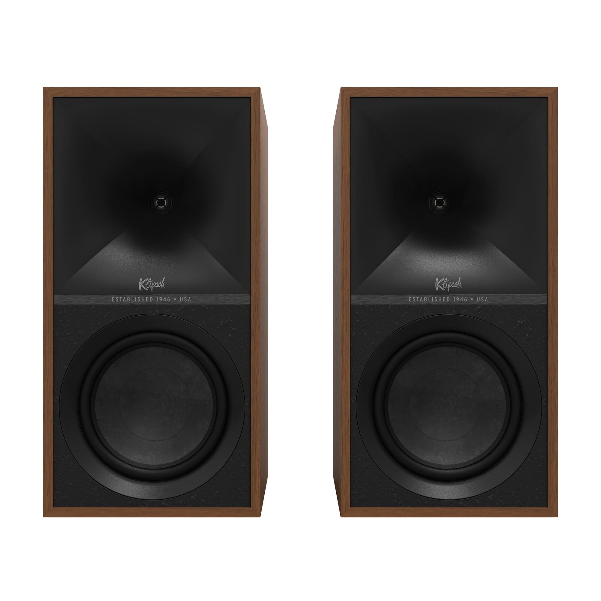 Klipsch The Sevens Powered Bookshelf Loudspeakers with Bluetooth (pair)