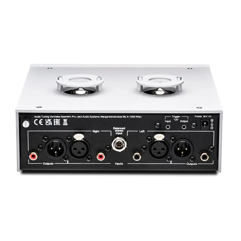 Pro-Ject Tube Box DS3B Balanced Phonostage