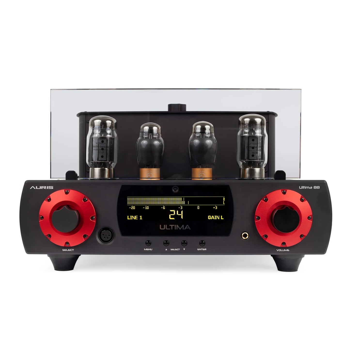 Auris Ultima 88 Headphone Amplifier