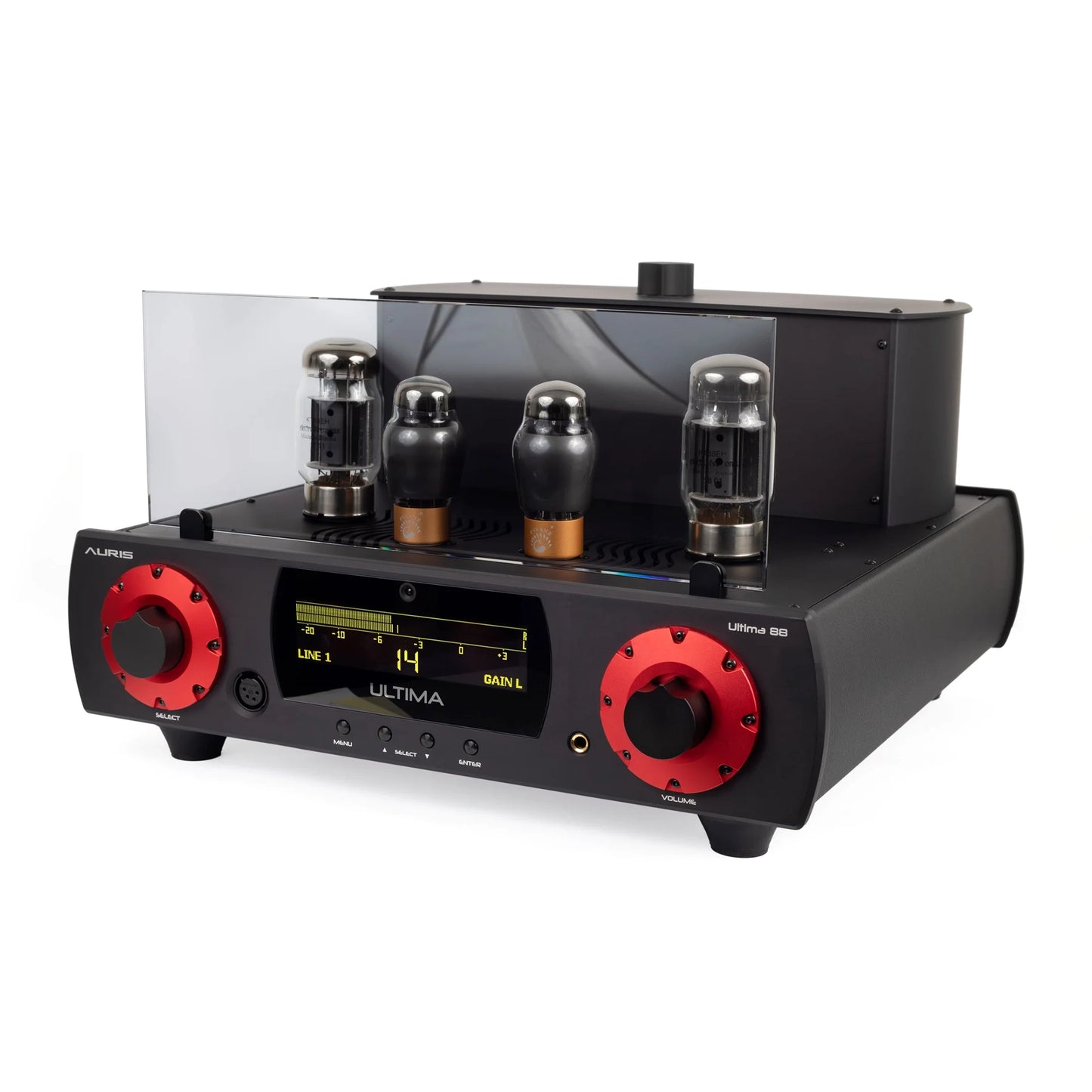 Auris Ultima 88 Headphone Amplifier