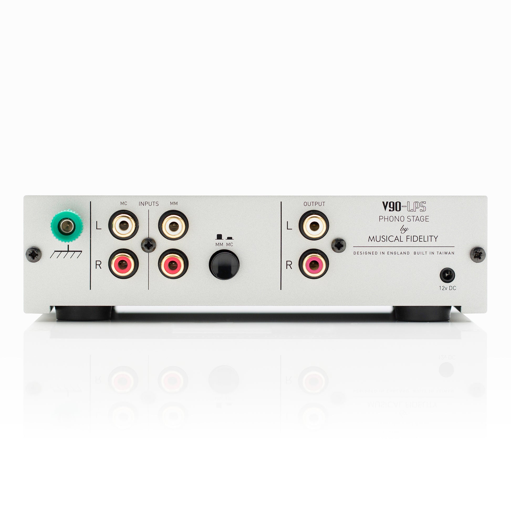 Musical Fidelity V90-LPS Phonostage
