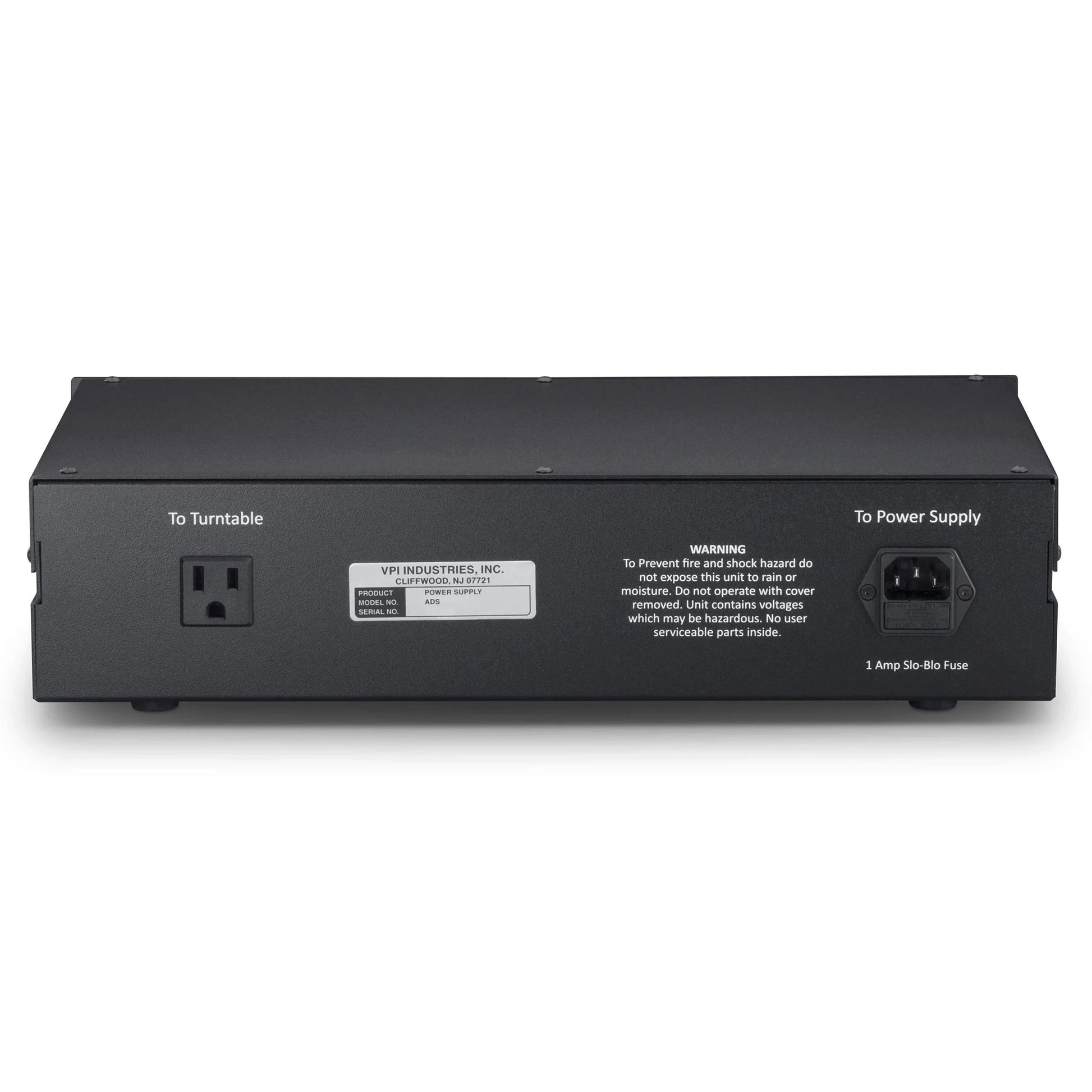 VPI ADS Drive System