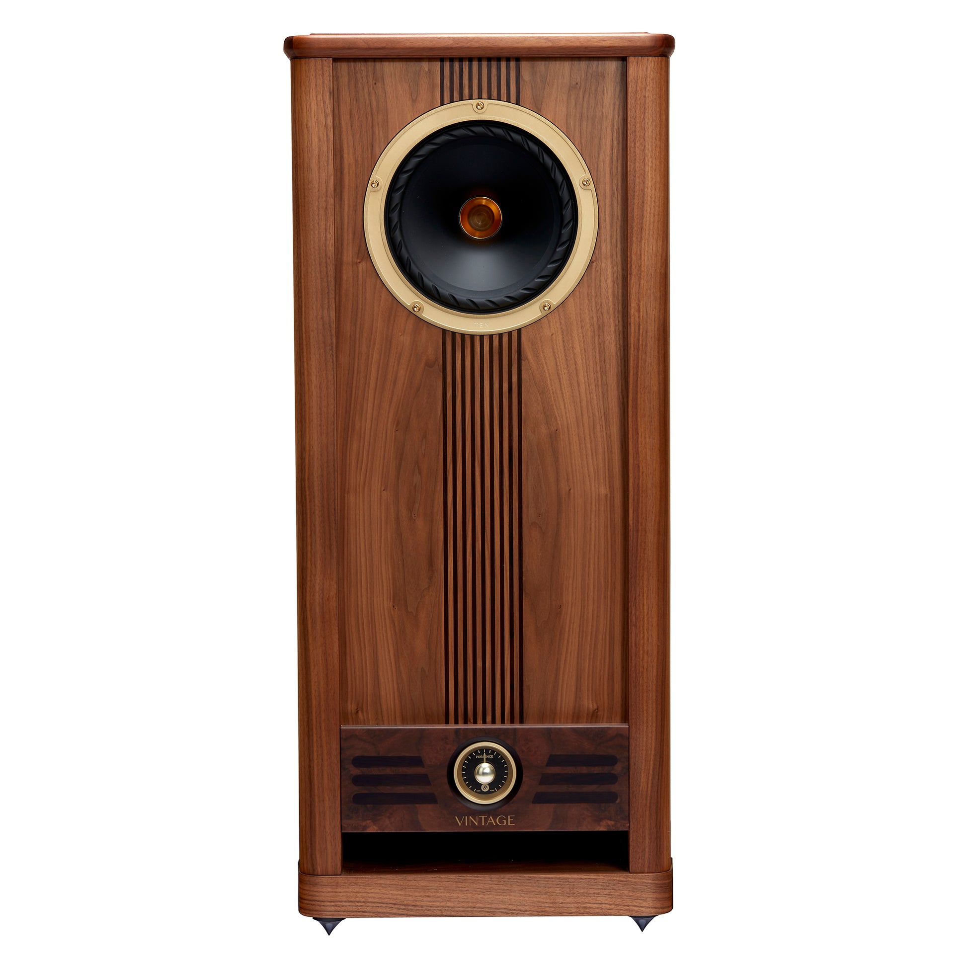 Fyne Audio Vintage Ten Floorstanding Loudspeaker (pair)