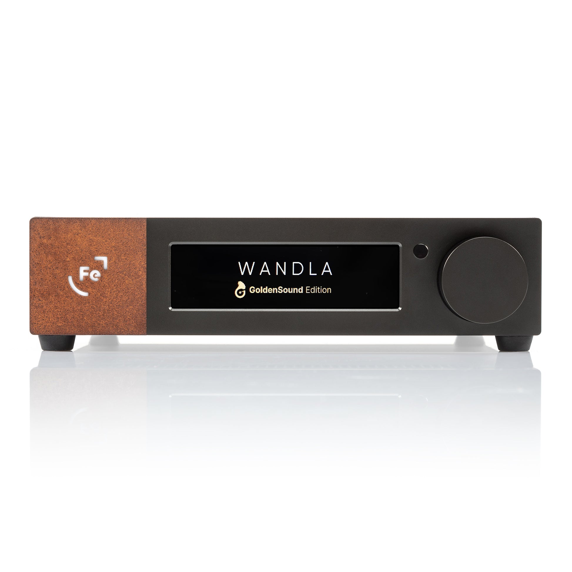 Ferrum WANDLA 2.0 GoldenSound Edition DAC/Preamplifier (OPEN)