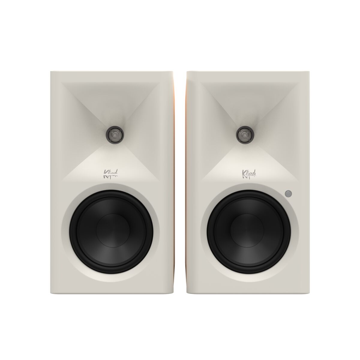 Klipsch The Fives II Powered Bookshelf Loudspeakers (pair)