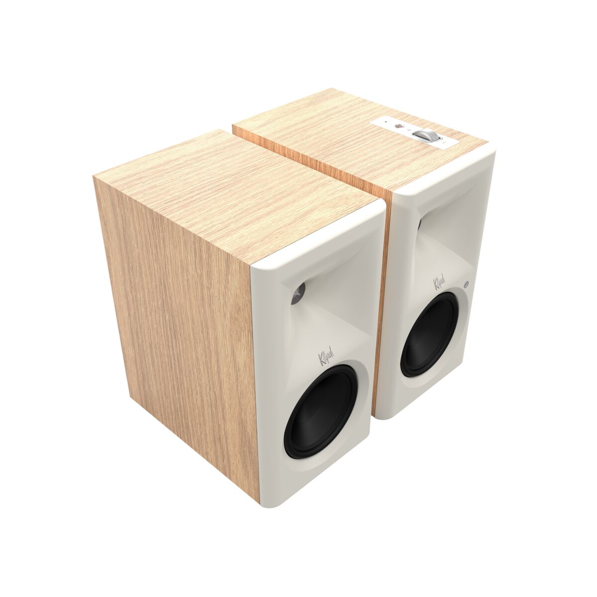 Klipsch The Fives II Powered Bookshelf Loudspeakers (pair)