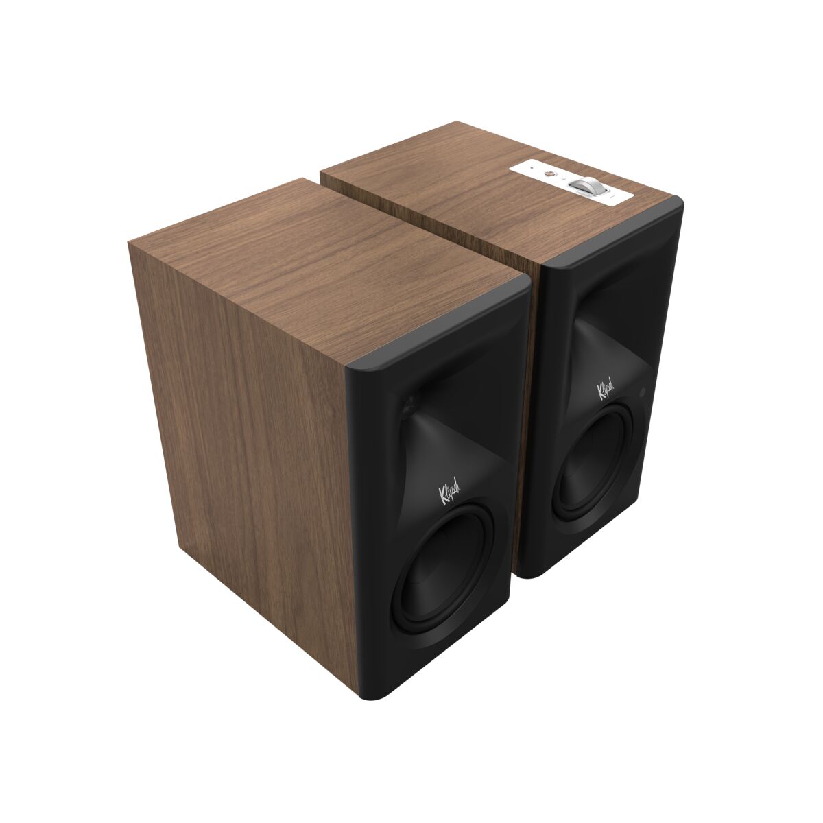 Klipsch The Fives II Powered Bookshelf Loudspeakers (pair)