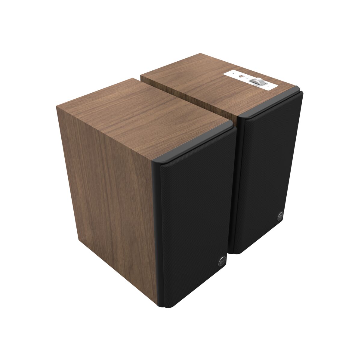 Klipsch The Fives II Powered Bookshelf Loudspeakers (pair)