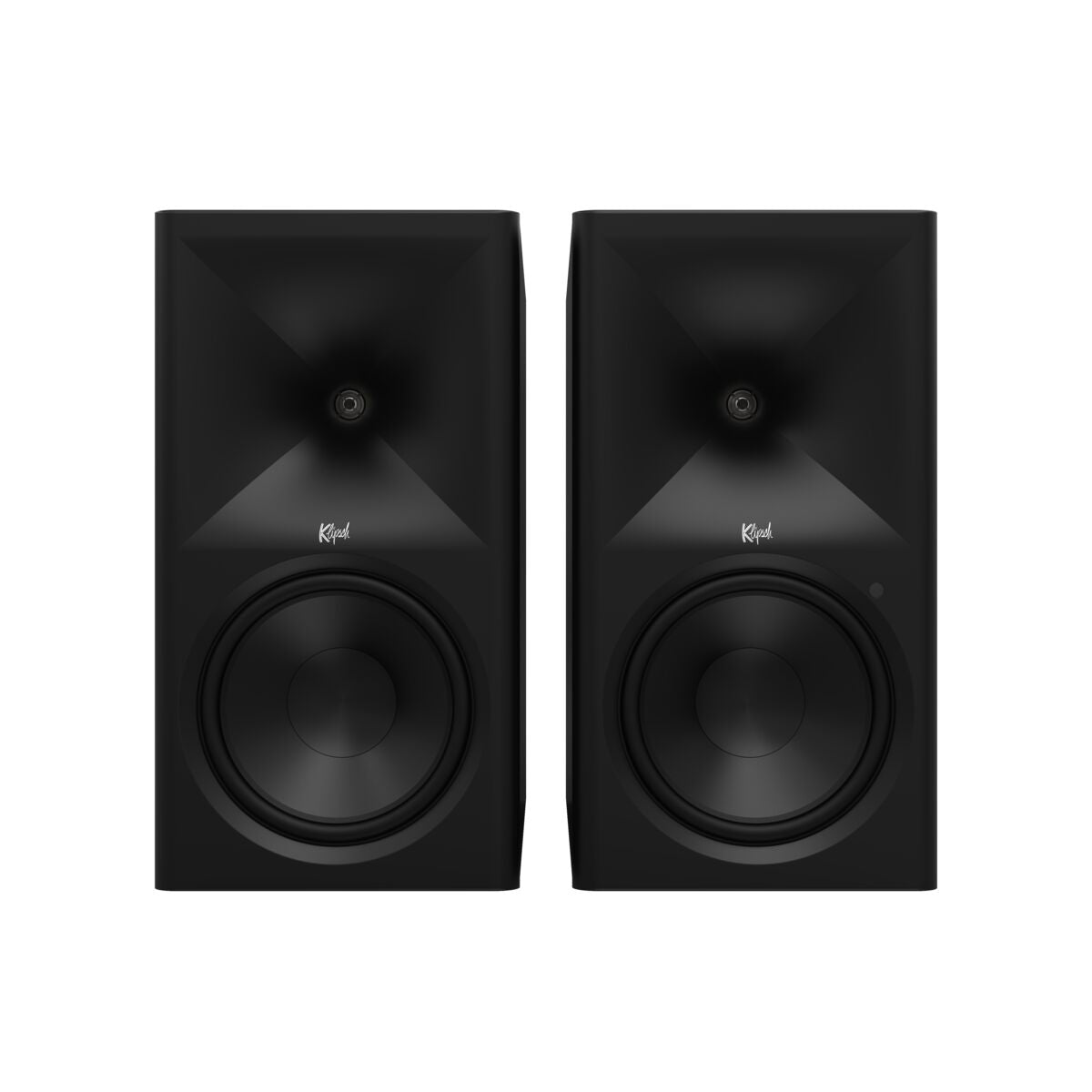 Klipsch The Nines II Powered Bookshelf Loudspeakers (pair)