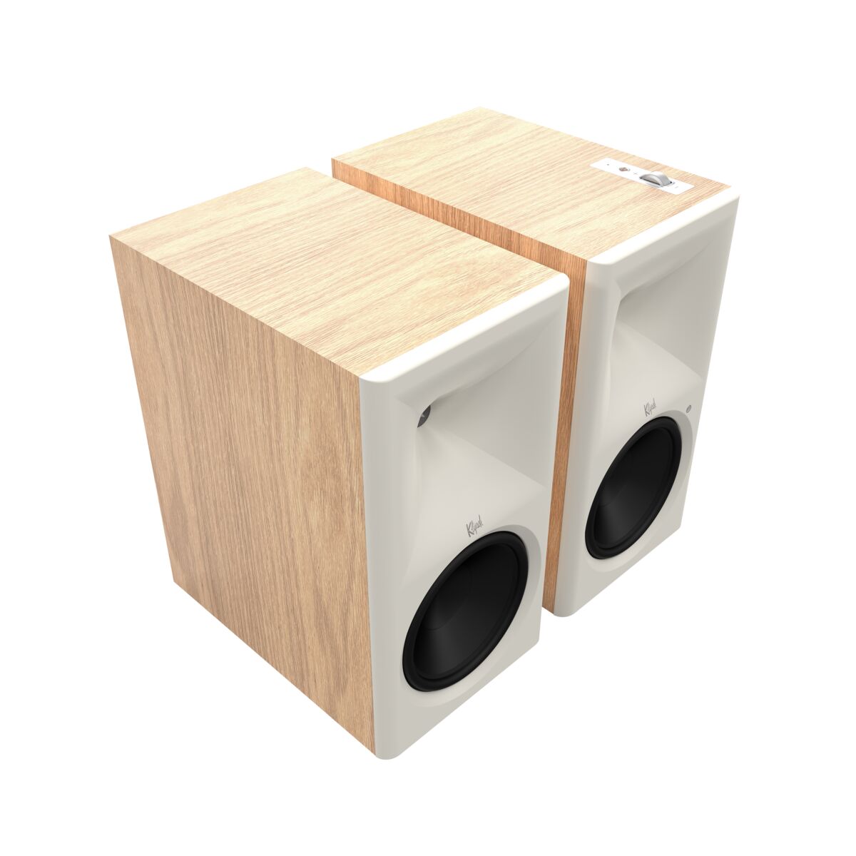 Klipsch The Nines II Powered Bookshelf Loudspeakers (pair)