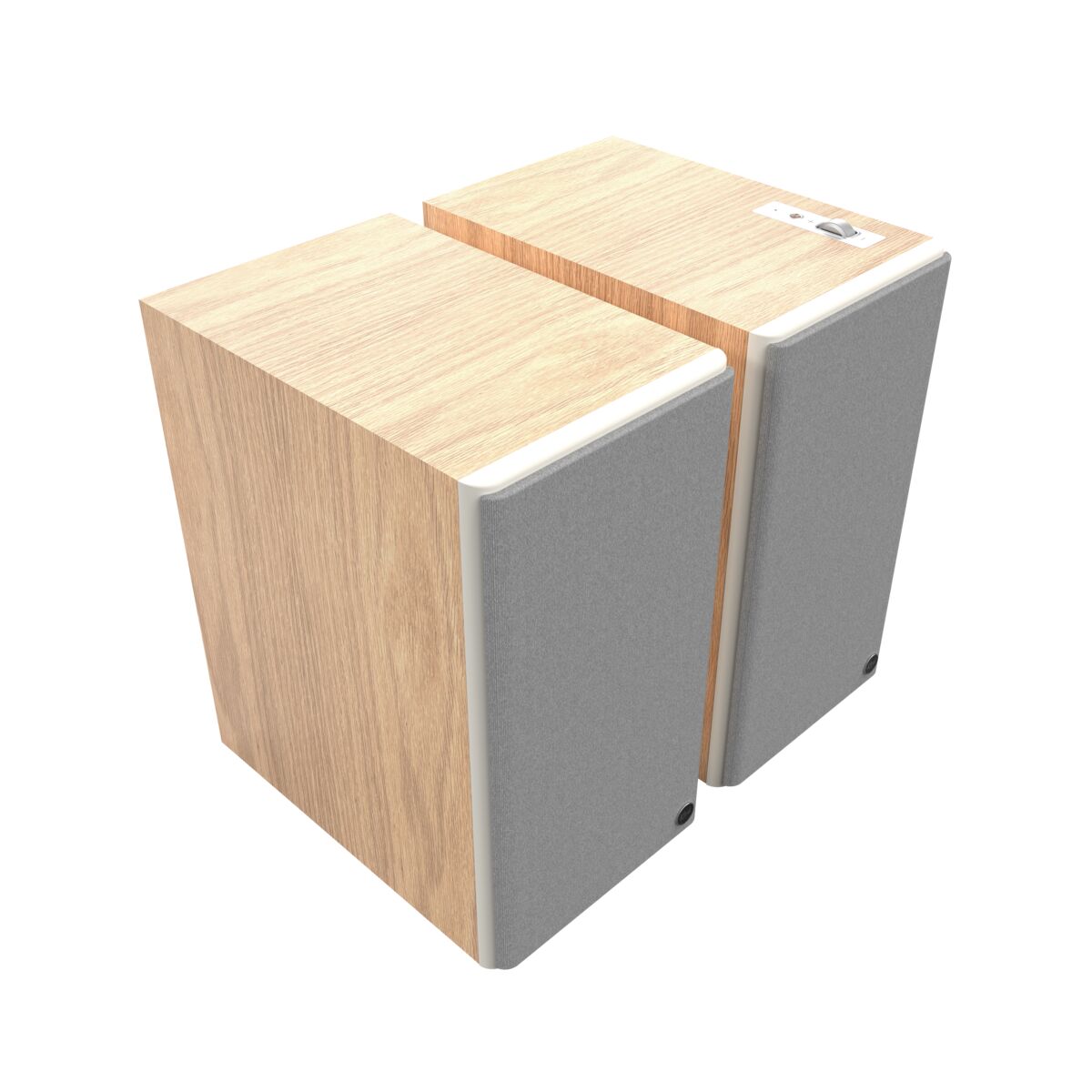 Klipsch The Nines II Powered Bookshelf Loudspeakers (pair)