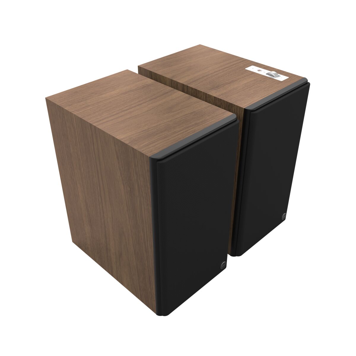 Klipsch The Nines II Powered Bookshelf Loudspeakers (pair)
