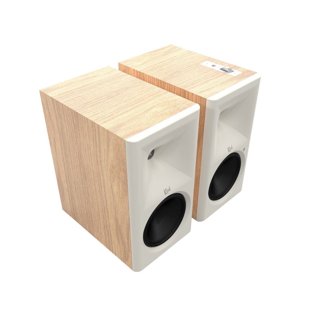 Klipsch The Sevens II Powered Bookshelf Loudspeakers (pair)