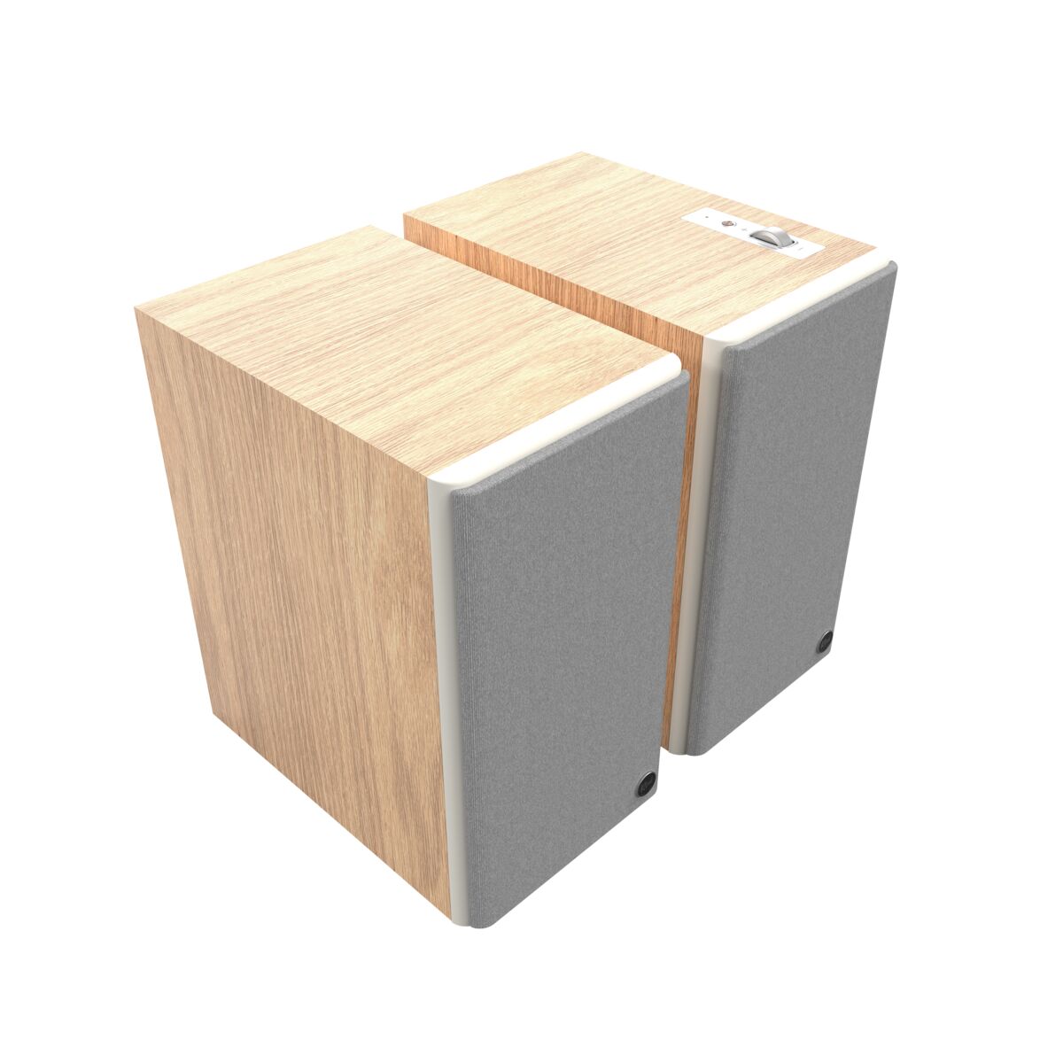 Klipsch The Sevens II Powered Bookshelf Loudspeakers (pair)