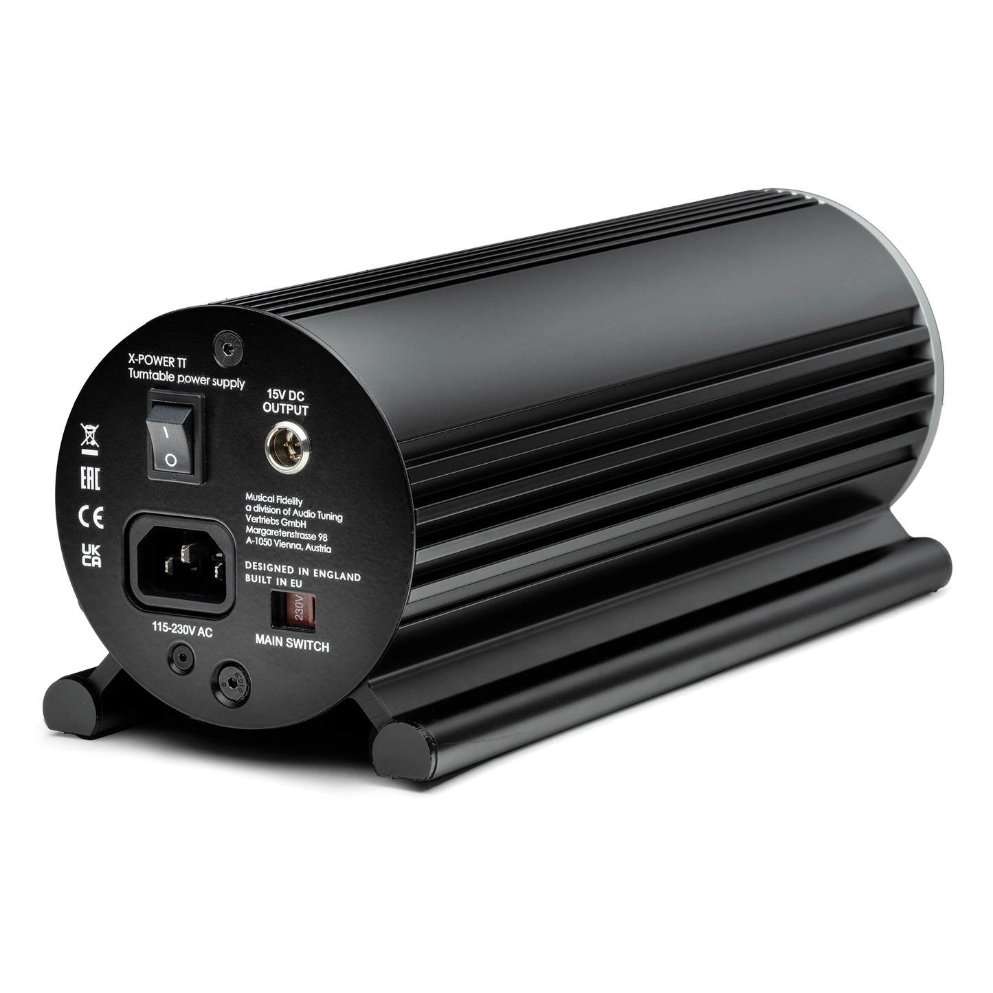 Musical Fidelity X-Power TT Linear Power Supply