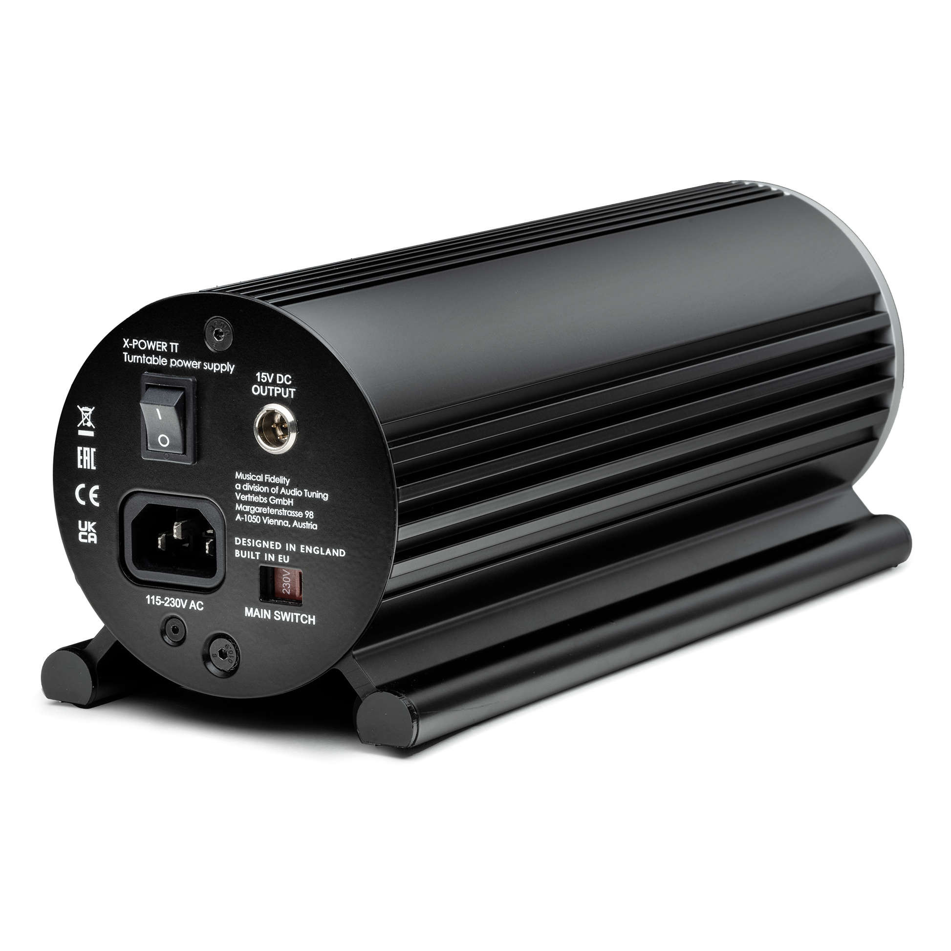 Musical Fidelity X-Power TT Linear Power Supply