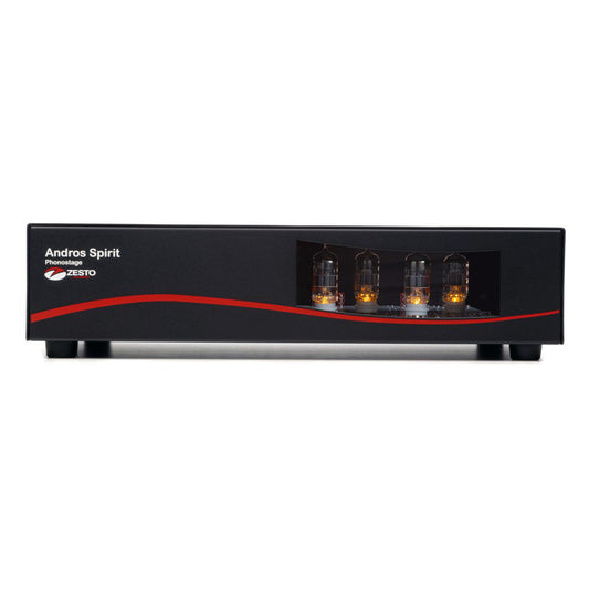 Zesto Audio Andros Spirit Phonostage (OPEN)