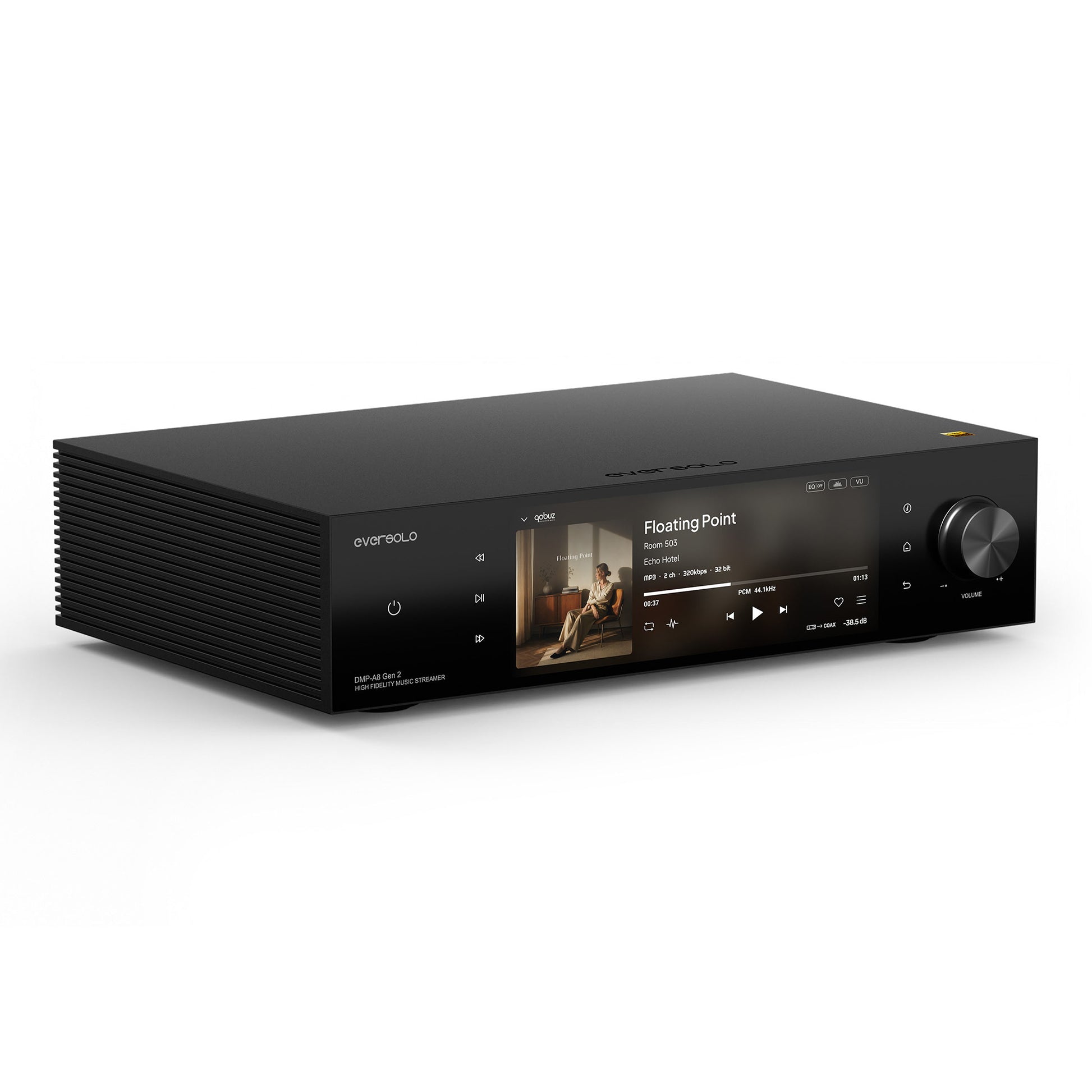 Eversolo DMP-A8 Gen 2 Streamer, DAC, Preamp