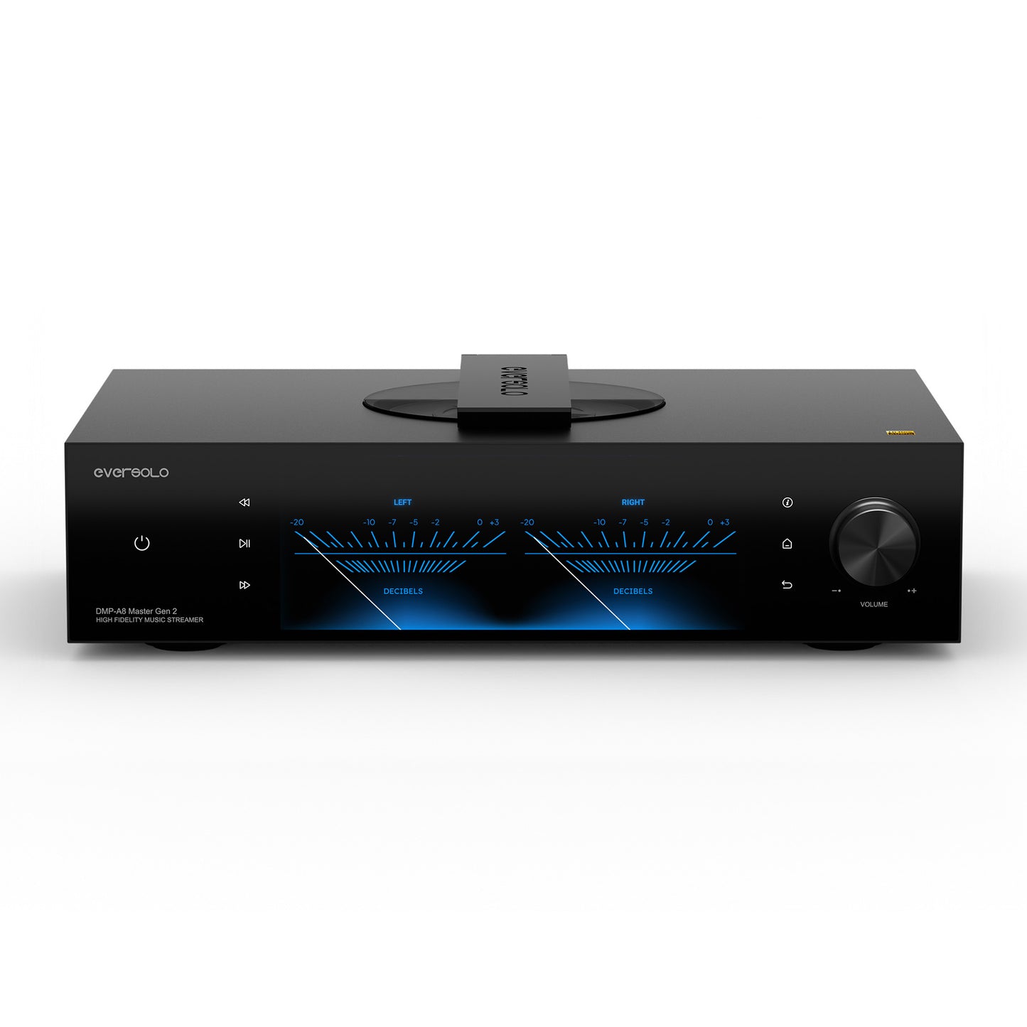 Eversolo DMP-A8 Master Edition Gen 2 Streamer, DAC, Preamp