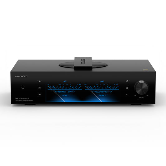 Eversolo DMP-A8 Master Edition Gen 2 Streamer, DAC, Preamp