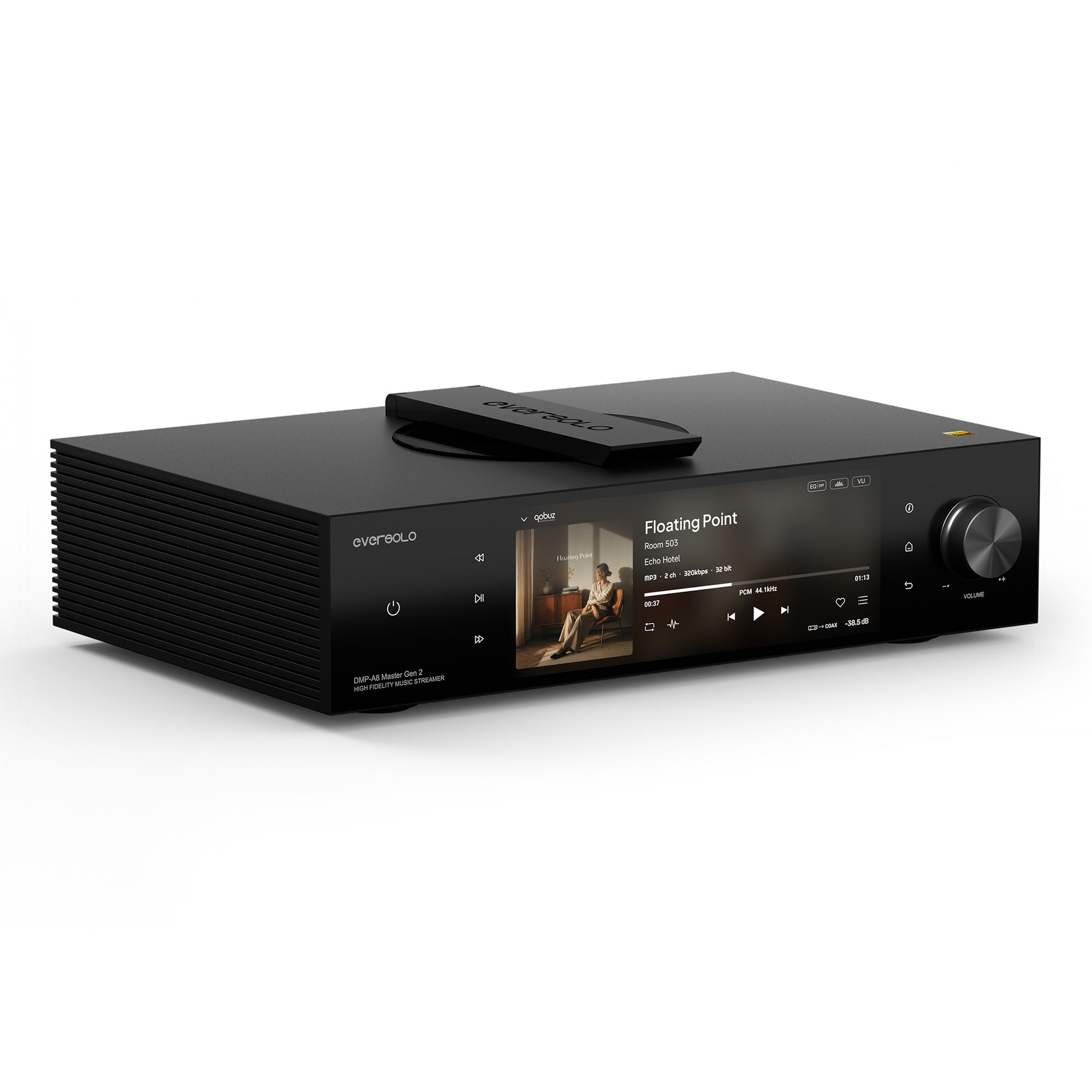 Eversolo DMP-A8 Master Edition Gen 2 Streamer, DAC, Preamp