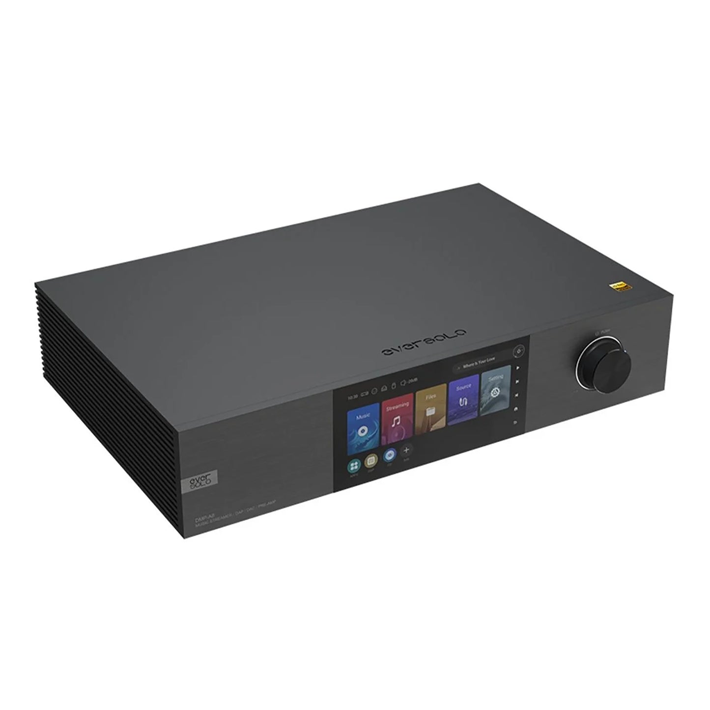 Eversolo DMP-A8 Streamer, DAC, Preamp (OPEN)