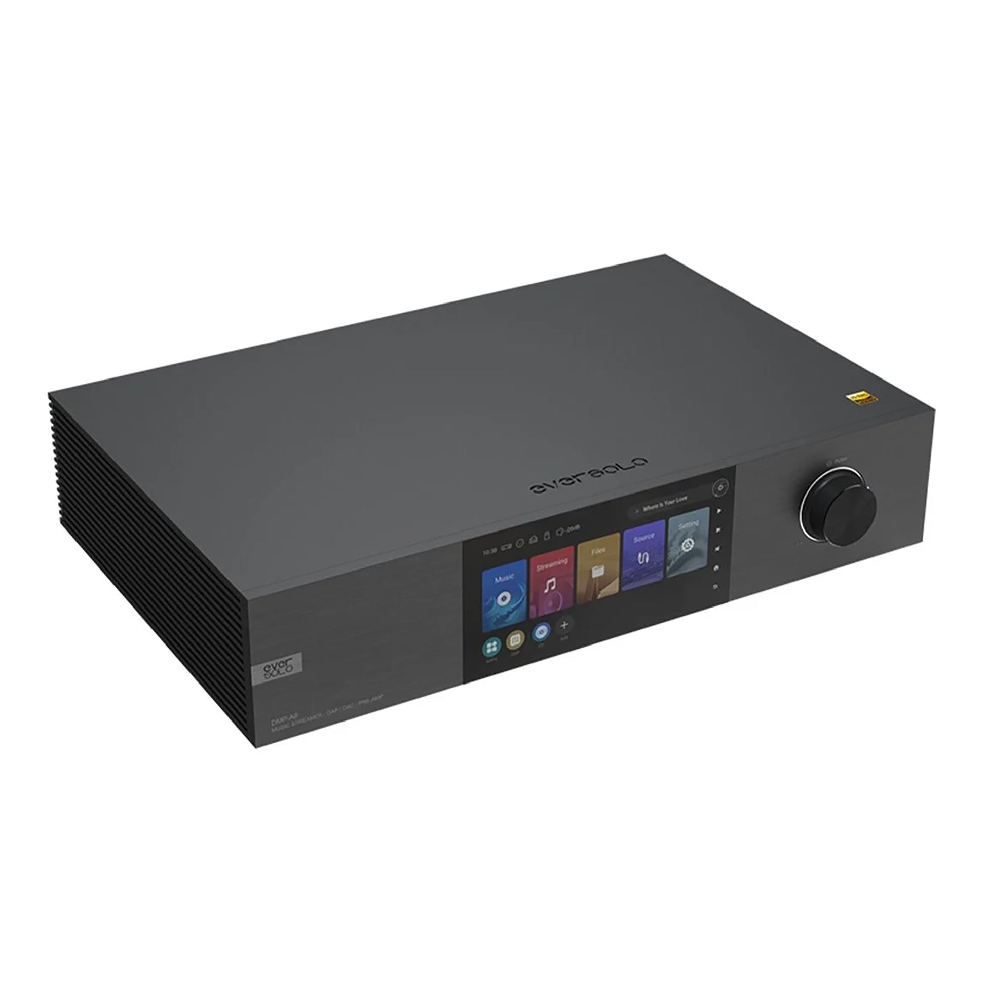 Eversolo DMP-A8 Streamer, DAC, Preamp (OPEN)