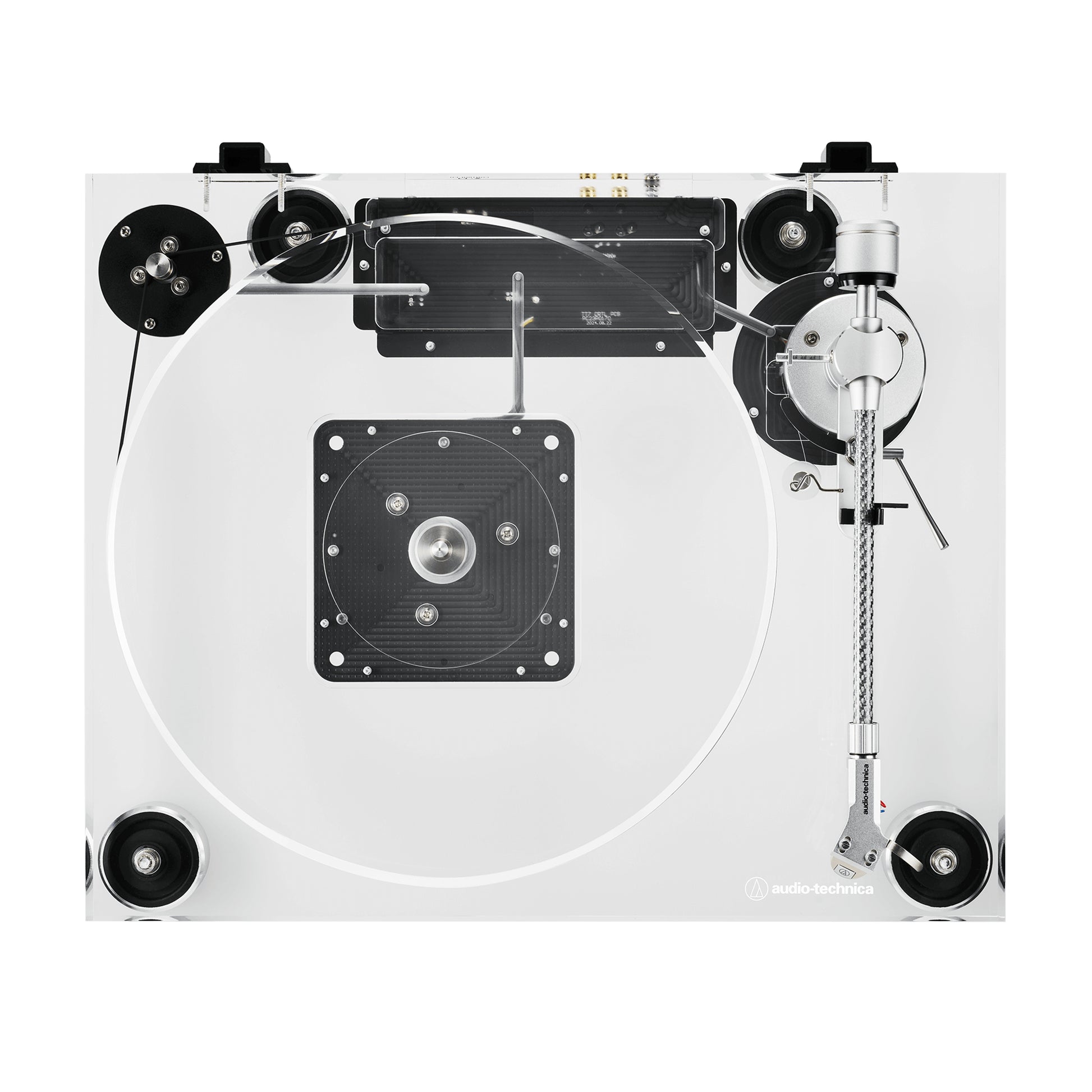 Audio Technica AT-LPA2 Turntable