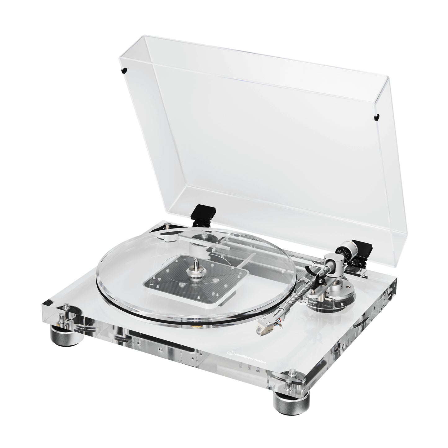 Audio Technica AT-LPA2 Turntable