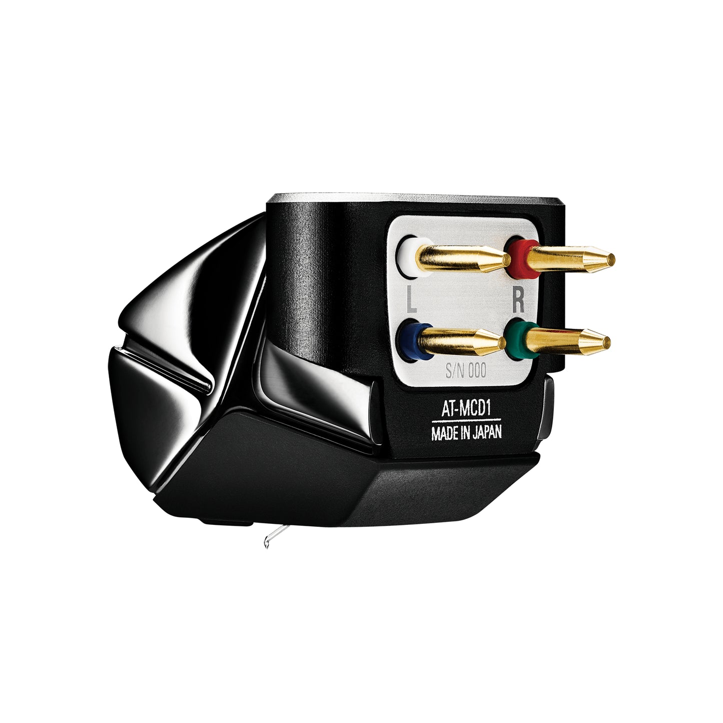 Audio-Technica AT-MCD1 Dual Moving Coil Cartridge