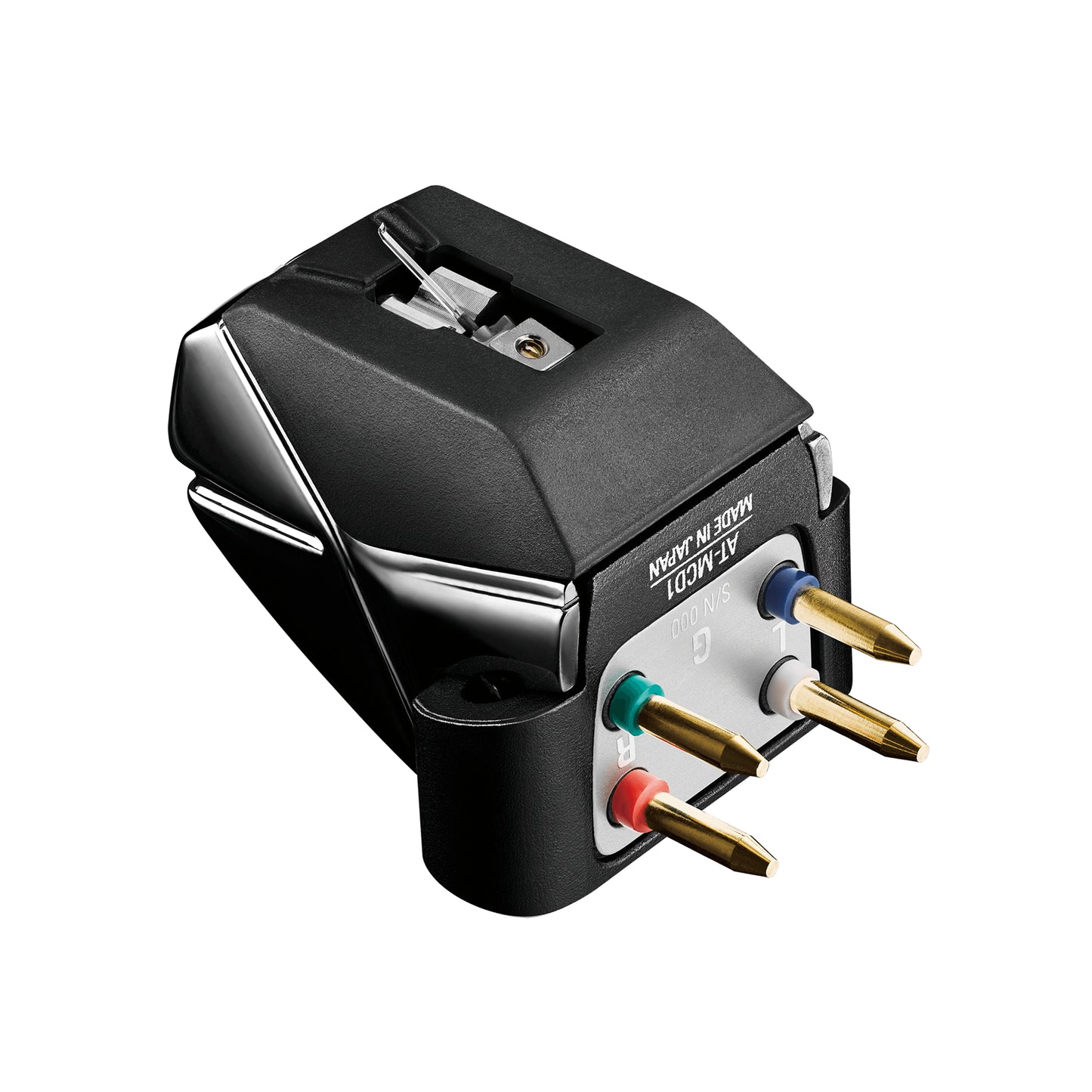 Audio-Technica AT-MCD1 Dual Moving Coil Cartridge