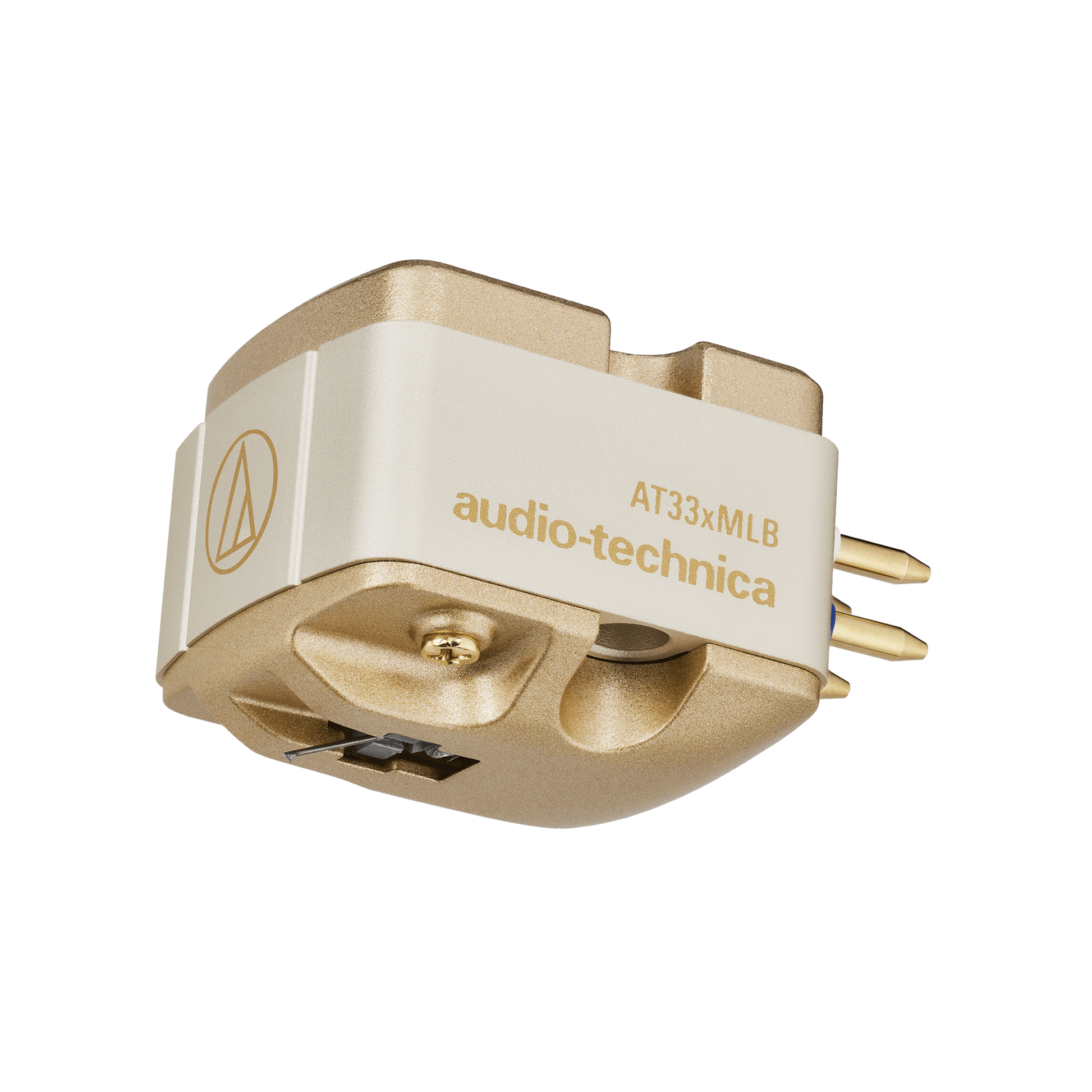 Audio-Technica AT33xMLB Dual Moving Coil Cartridge