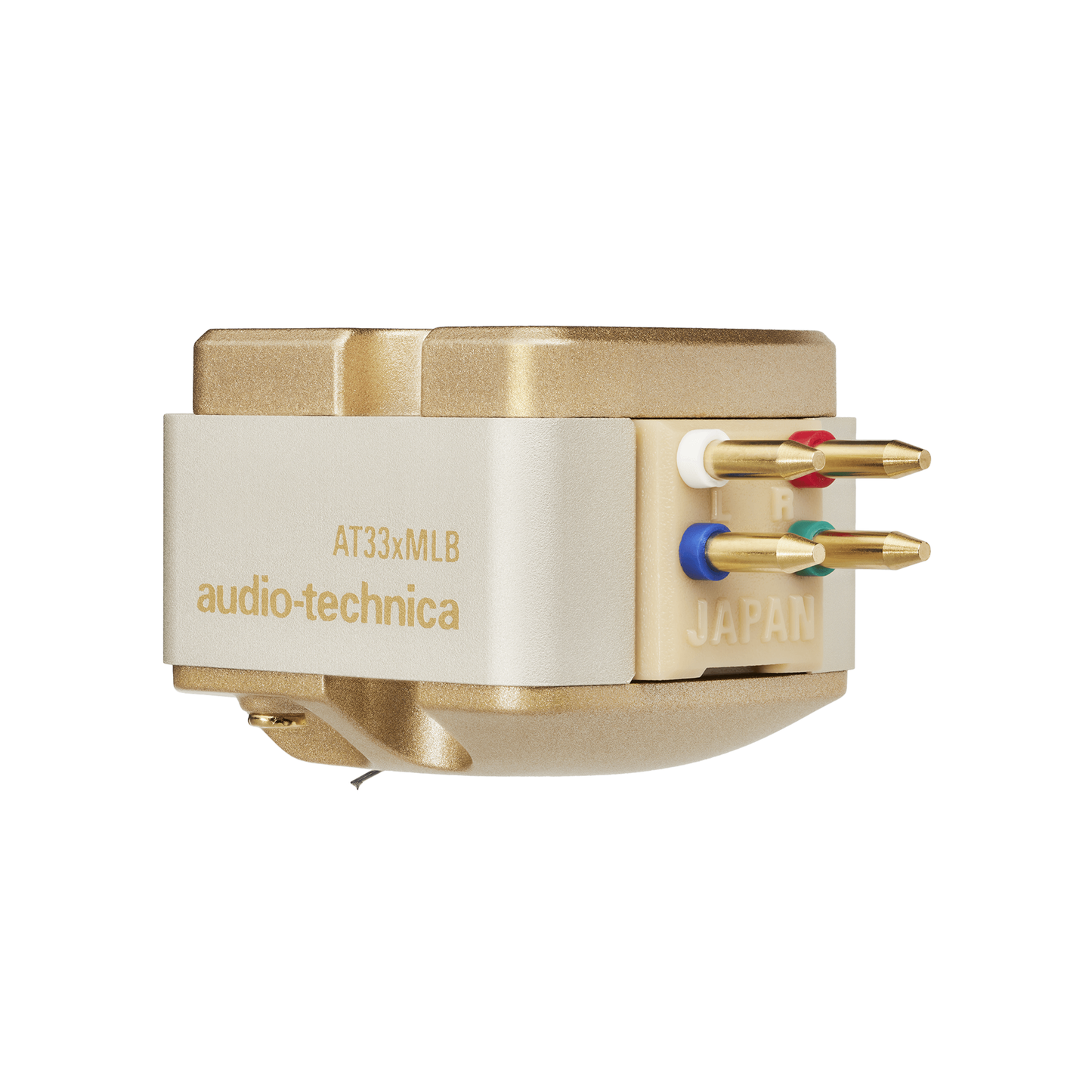 Audio-Technica AT33xMLB Dual Moving Coil Cartridge