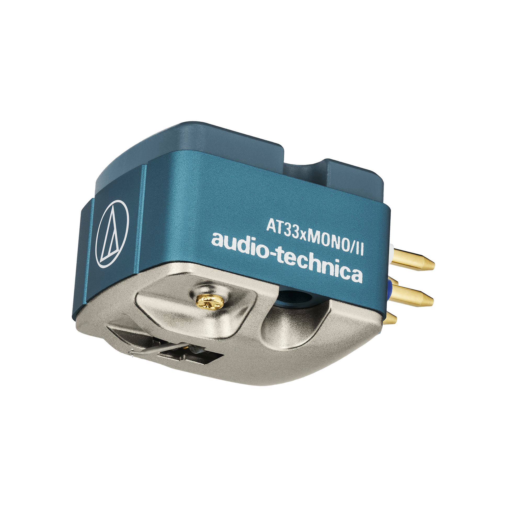 Audio-Technica AT33xMONO/II Dual Moving Coil Mono Cartridge